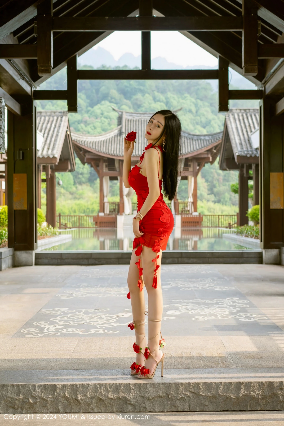 [YOUMI尤蜜荟] 2024.05.07 VOL.1058 允爾 丰满身材 [51P] NO.11