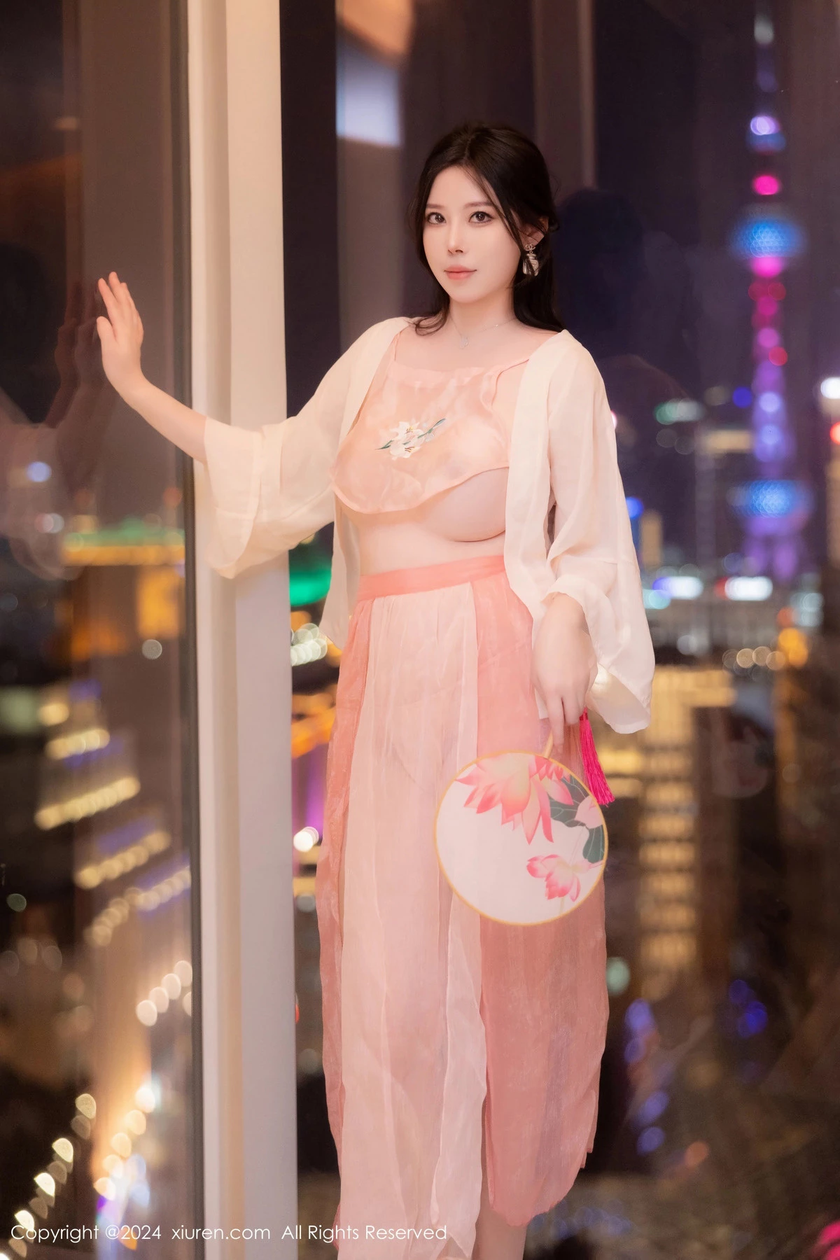 [XiuRen秀人网] 2024.05.08 No.8503 白茹雪abby 美腿性感 [73P] NO.5