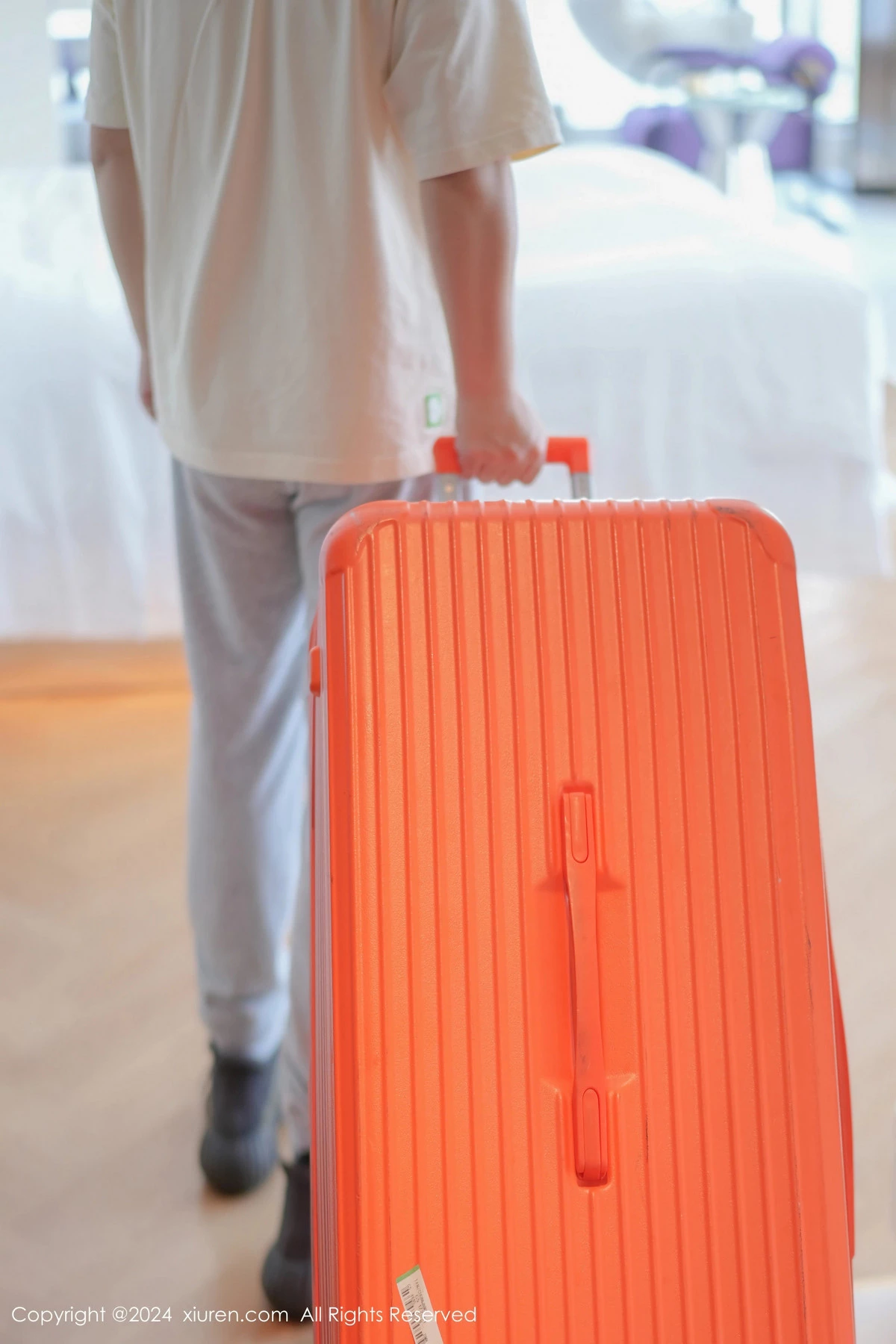 [XiuRen秀人网] 2024.05.09 No.8507 鱼尾fish 美腿性感 [90P] NO.1