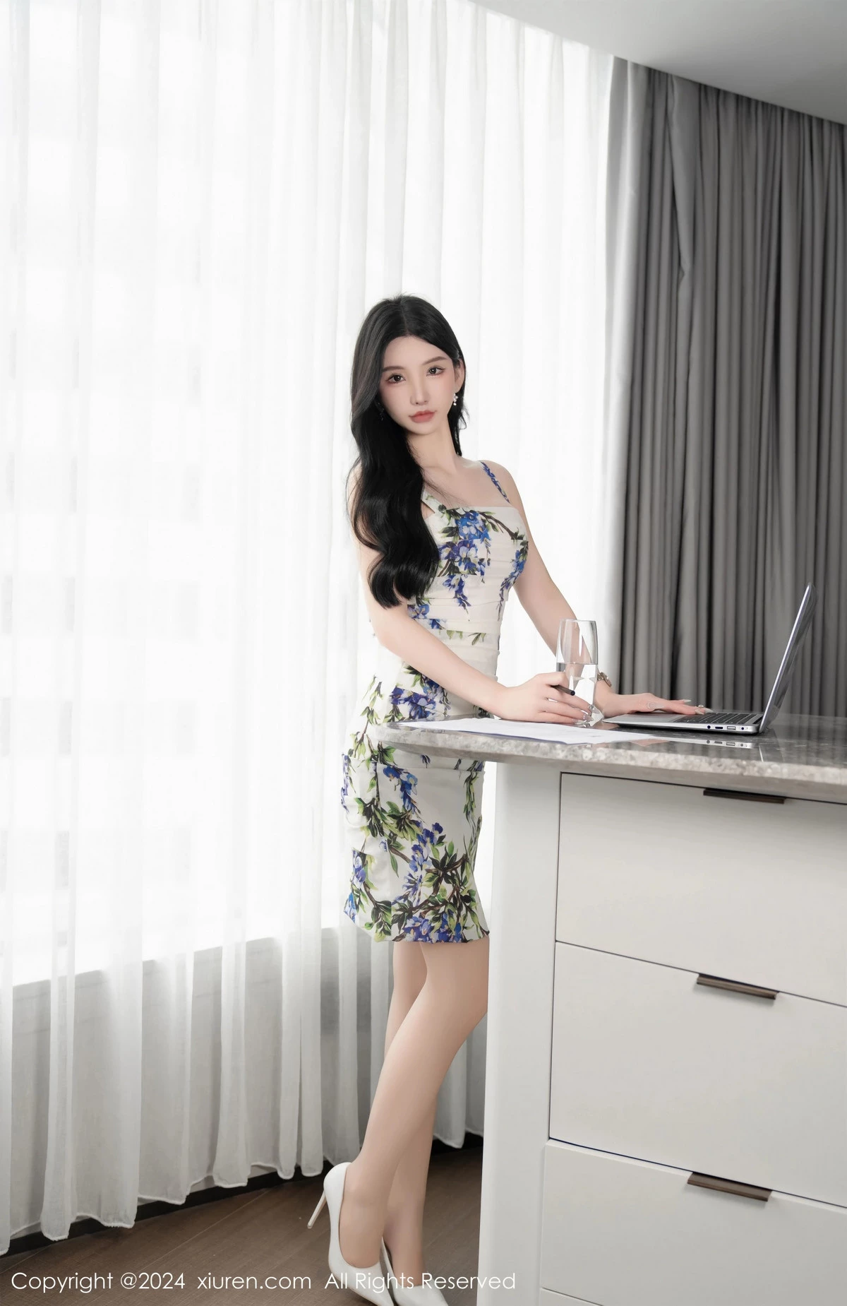 [XiuRen秀人网] 2024.05.10 No.8513 周于希Sally 美臀丰腴 [85P] NO.12