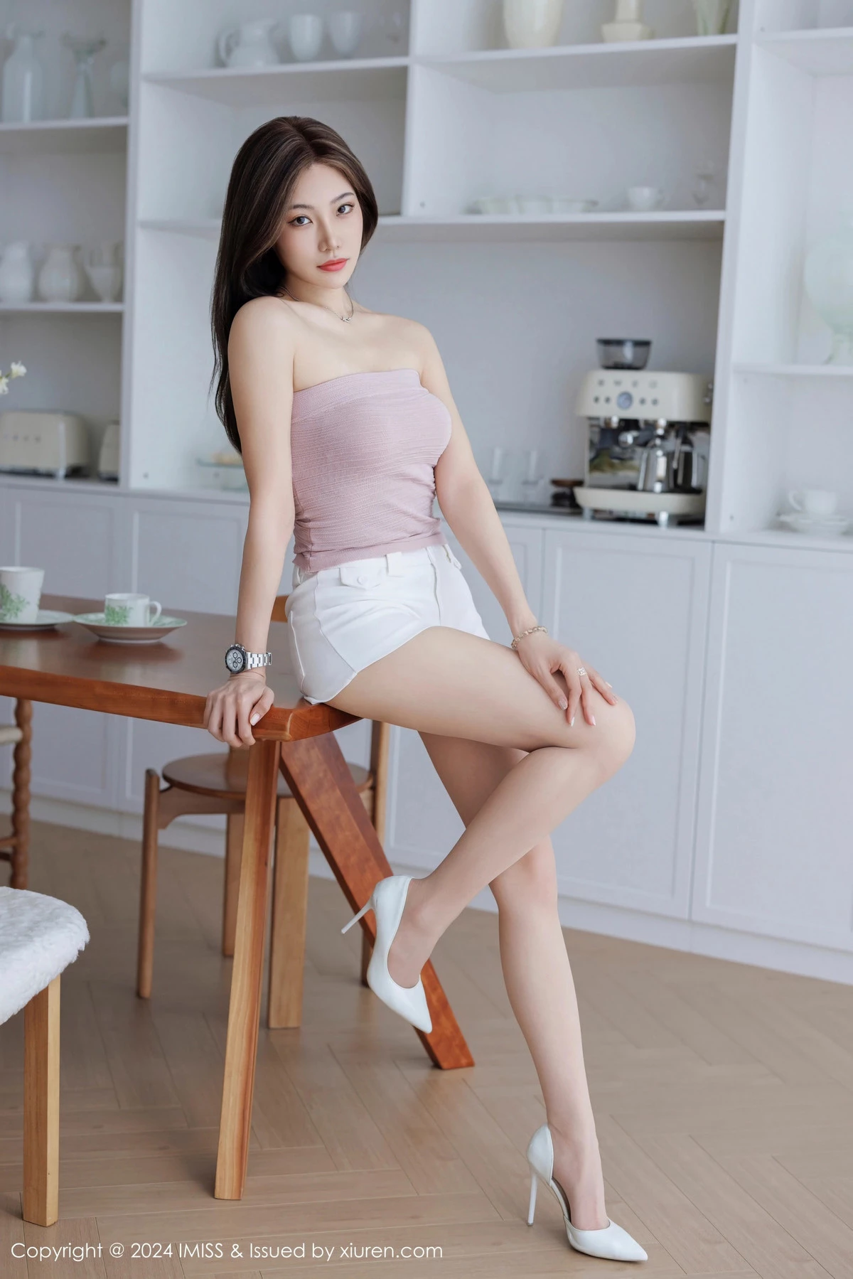 [IMISS爱蜜社] 2024.05.09 VOL.771 小狐狸Kathryn 丝袜美腿 [60P] NO.5