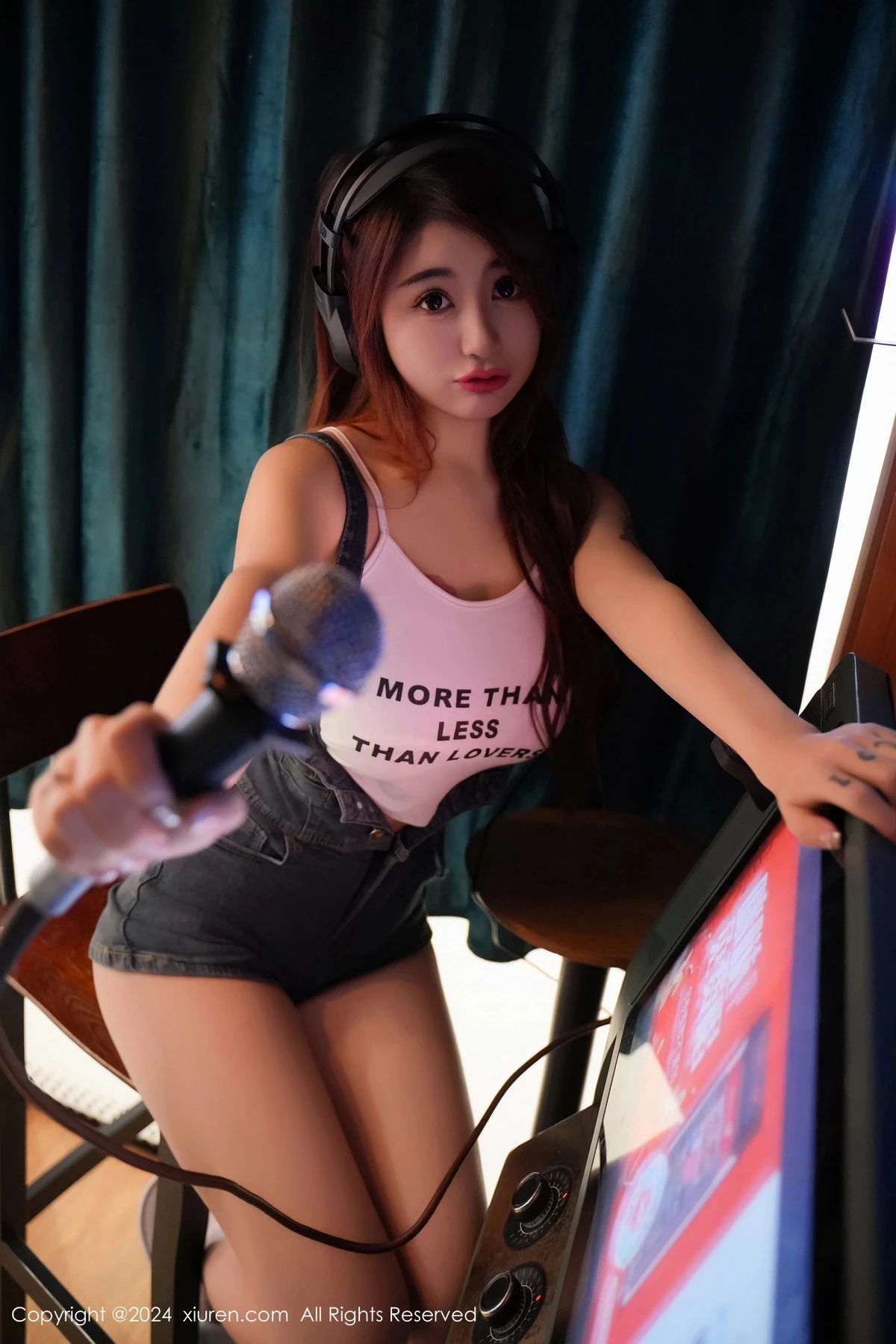 [XiuRen秀人网] 2024.05.09 No.8506 美七Mia 美乳性感 [99P] NO.10