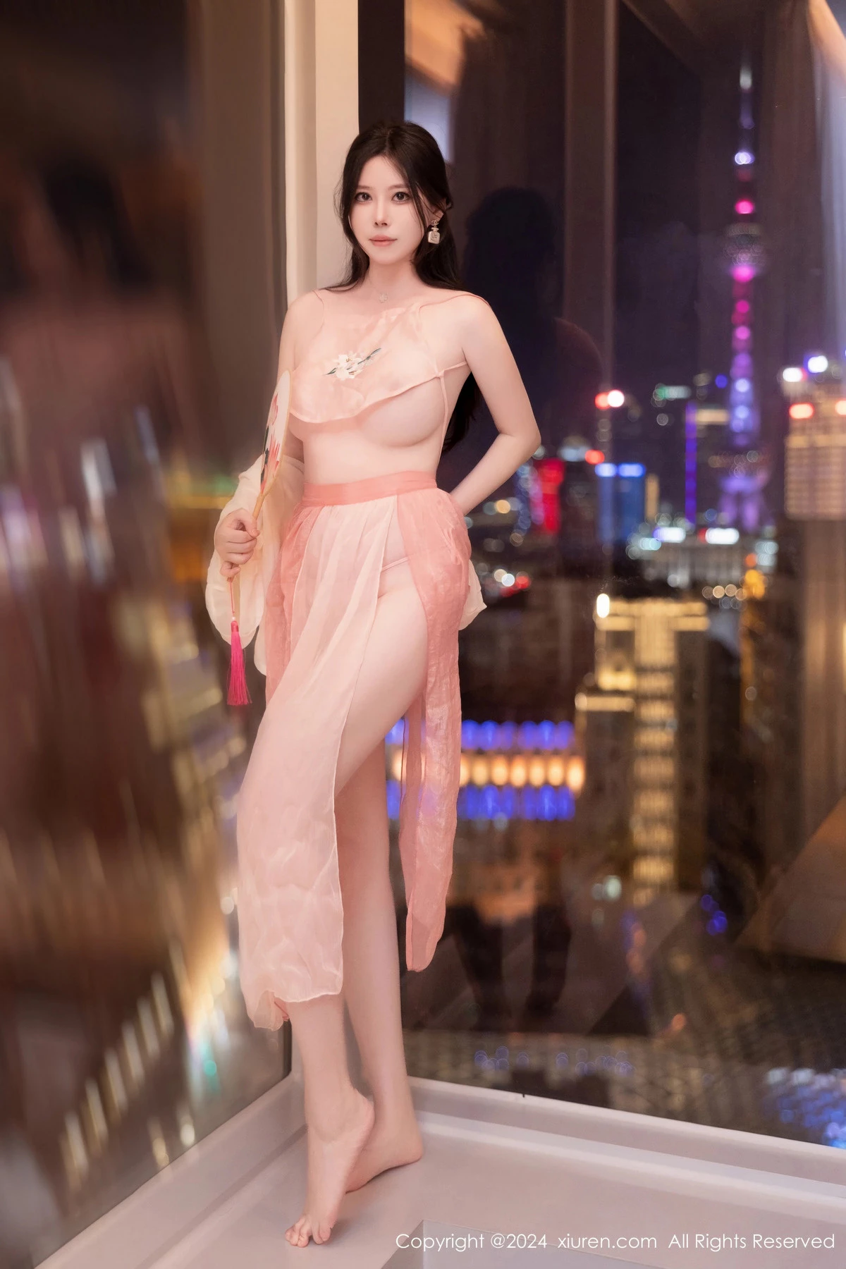 [XiuRen秀人网] 2024.05.08 No.8503 白茹雪abby 美腿性感 [73P] NO.3