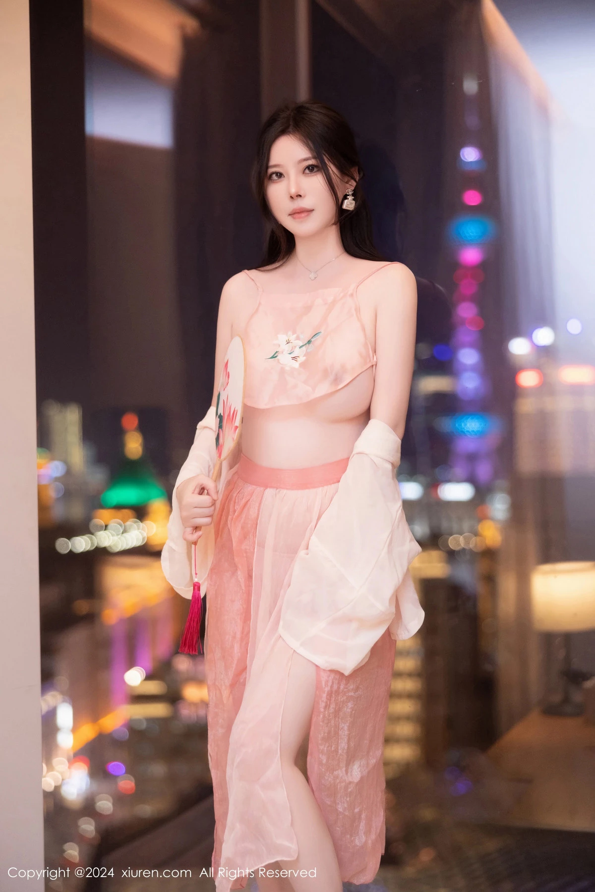 [XiuRen秀人网] 2024.05.08 No.8503 白茹雪abby 美腿性感 [73P] NO.2