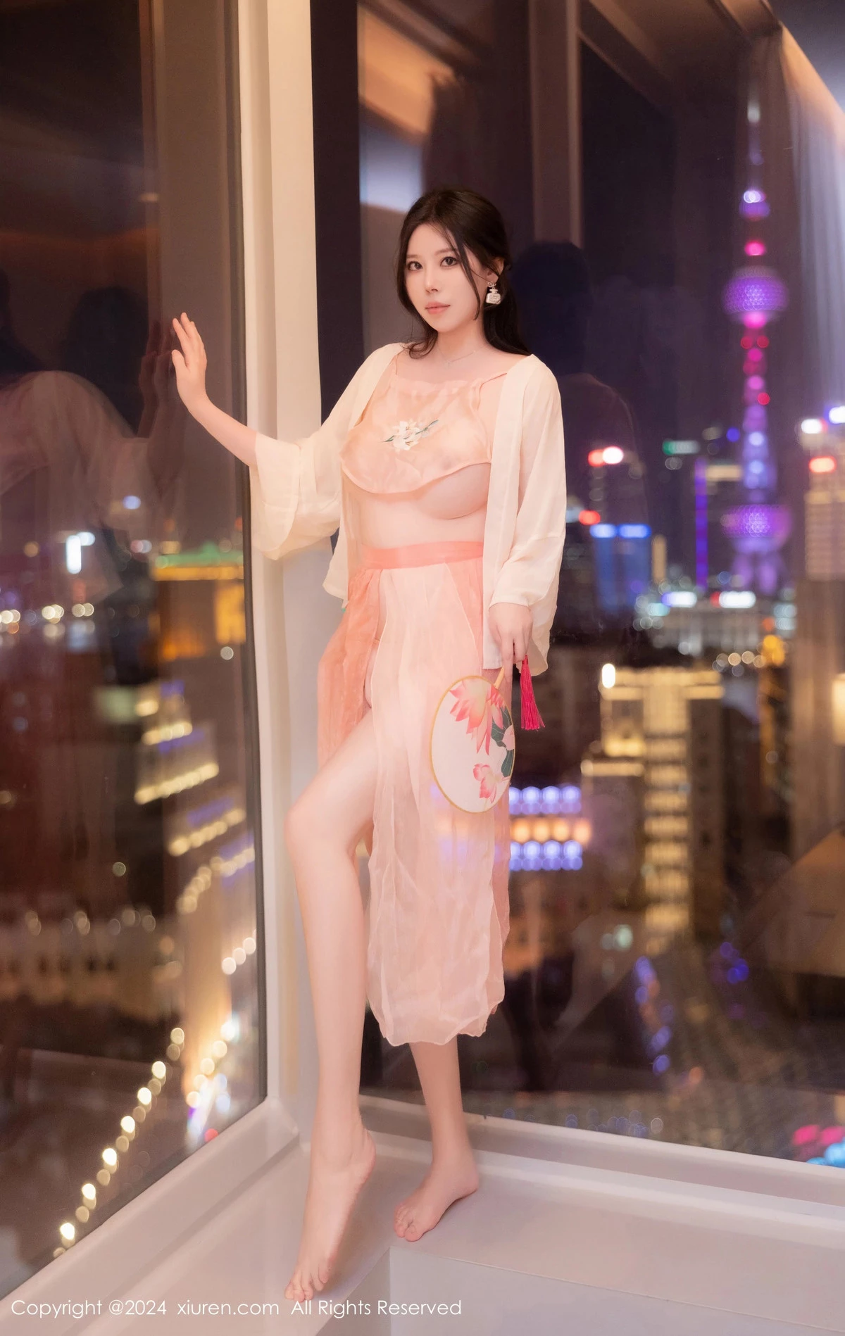 [XiuRen秀人网] 2024.05.08 No.8503 白茹雪abby 美腿性感 [73P] NO.6