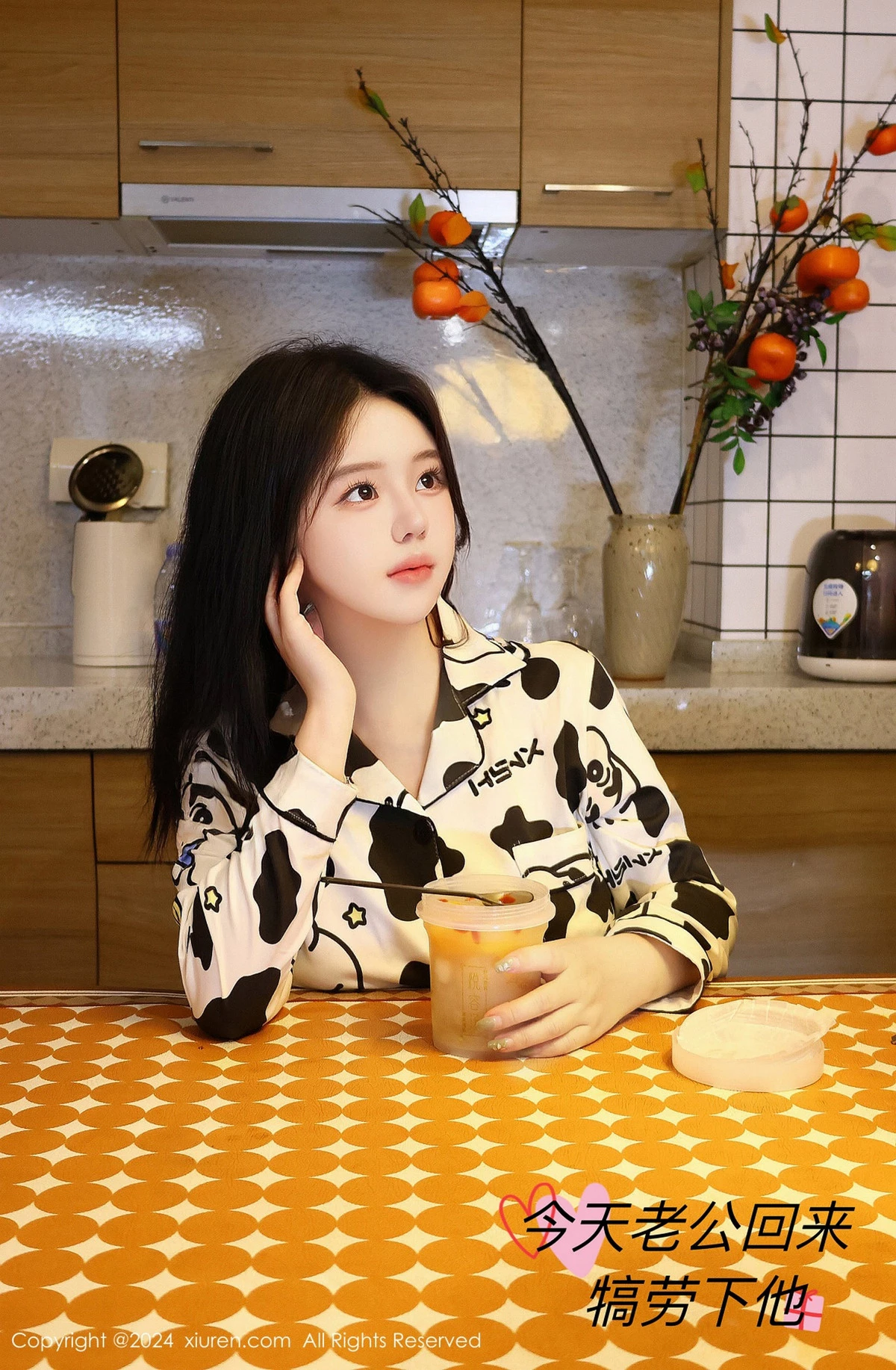 [XiuRen秀人网] 2024.05.10 No.8517 小薯条nienie 美臀性感 [78P] NO.2