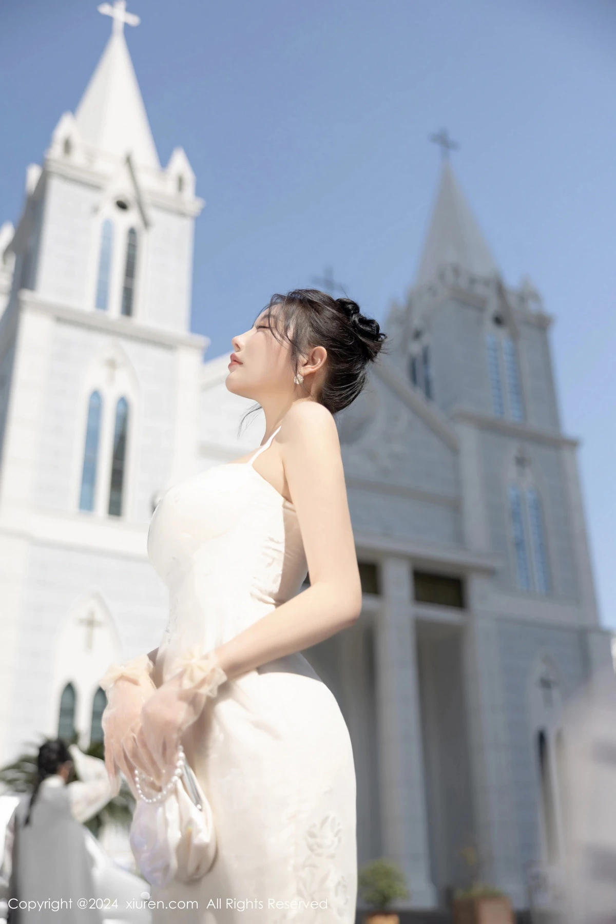 [XiuRen秀人网] 2024.05.14 No.8538 杨晨晨Yome 丝袜美腿 [81P] NO.8