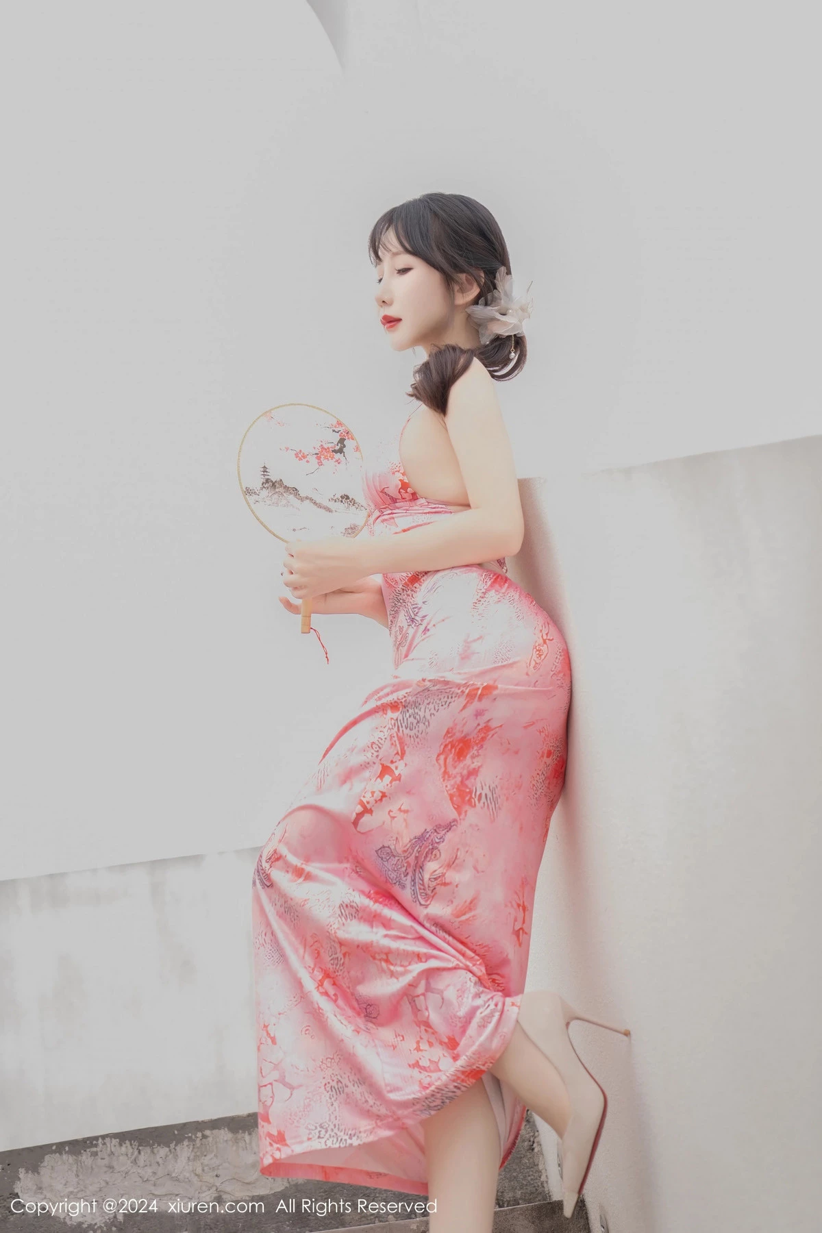 [XiuRen秀人网] 2024.05.14 No.8535 波巧酱 丝袜美腿 [80P] NO.10