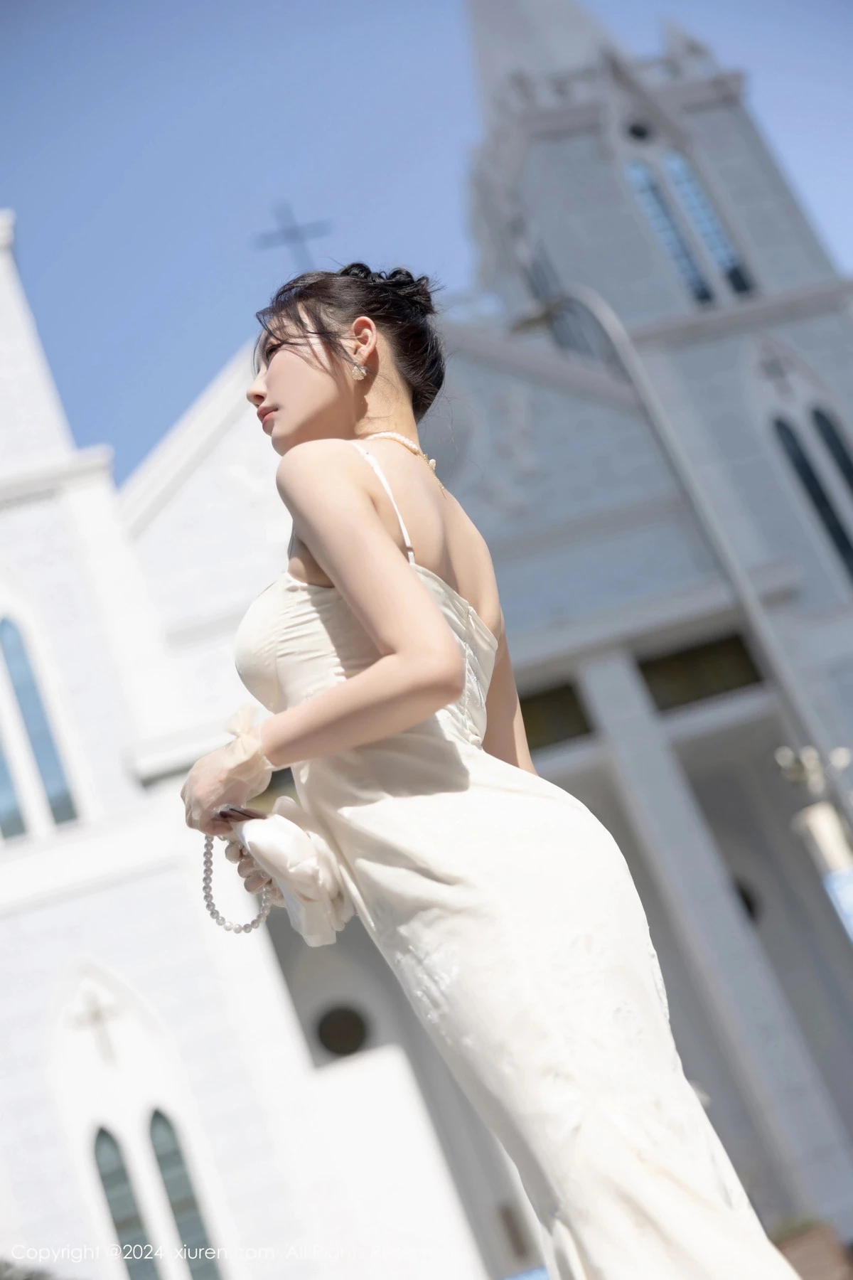 [XiuRen秀人网] 2024.05.14 No.8538 杨晨晨Yome 丝袜美腿 [81P] NO.12