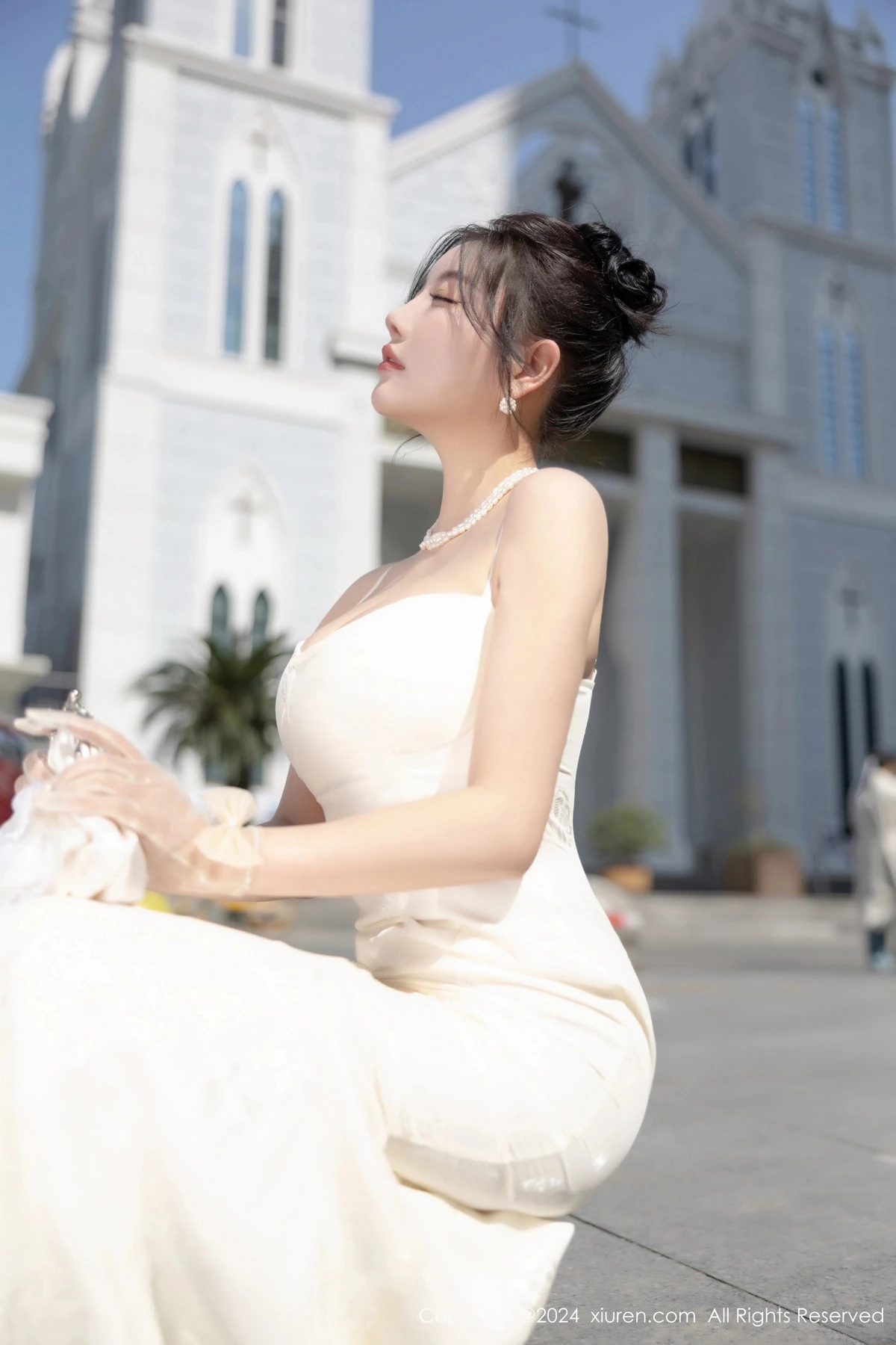 [XiuRen秀人网] 2024.05.14 No.8538 杨晨晨Yome 丝袜美腿 [81P] NO.10