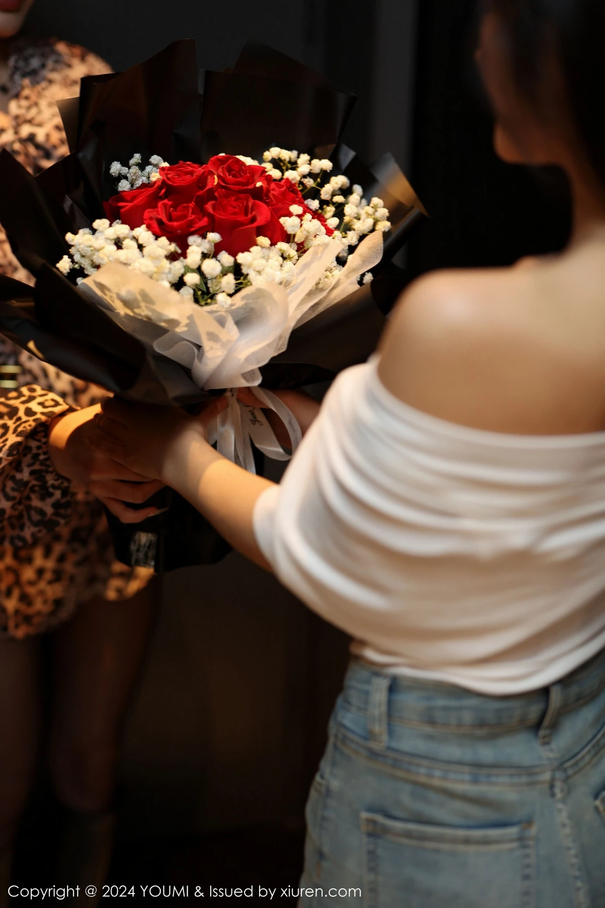 [YOUMI尤蜜荟] 2024.05.11 VOL.1061 谭小灵 模特合集 [99P] NO.4