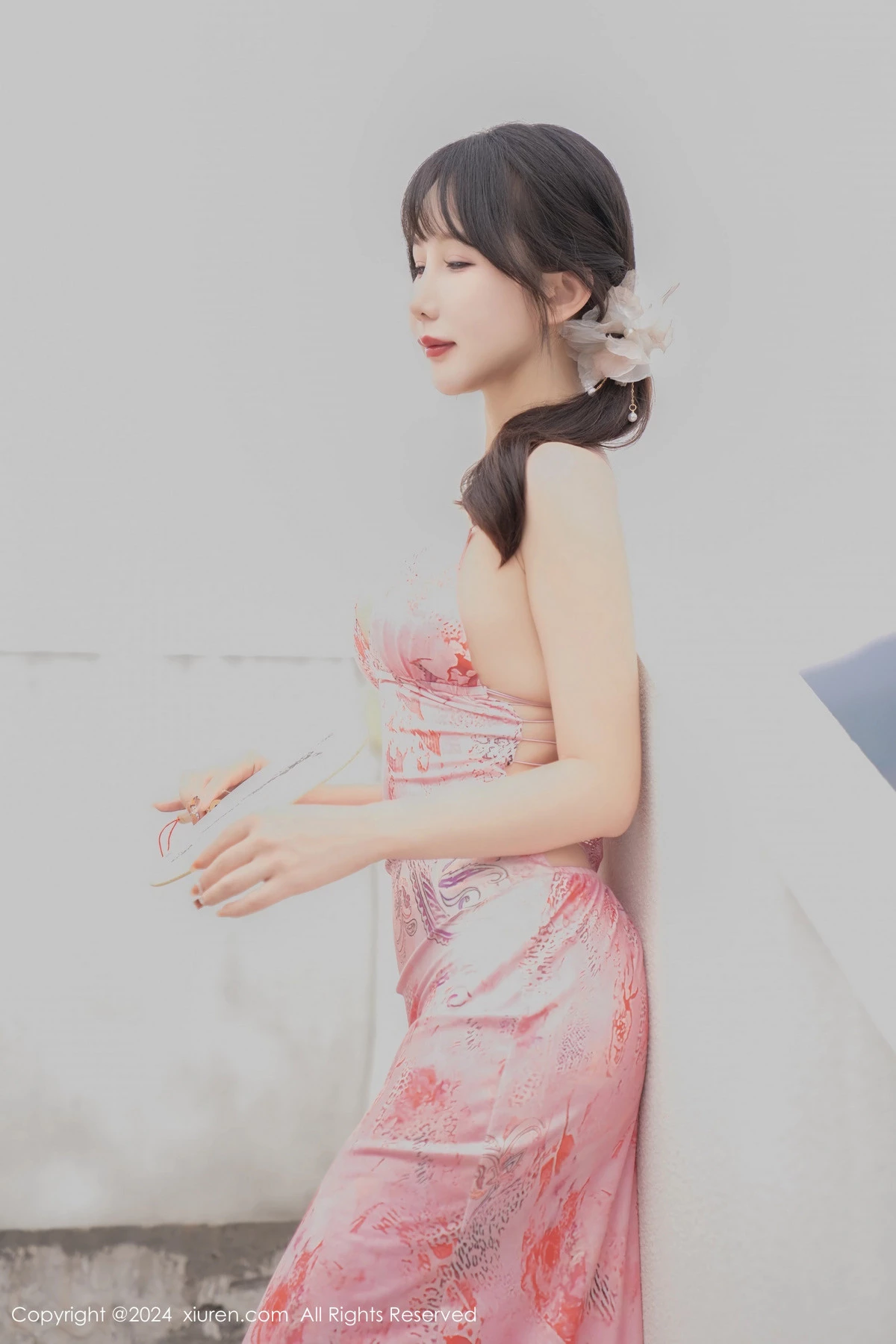 [XiuRen秀人网] 2024.05.14 No.8535 波巧酱 丝袜美腿 [80P] NO.8