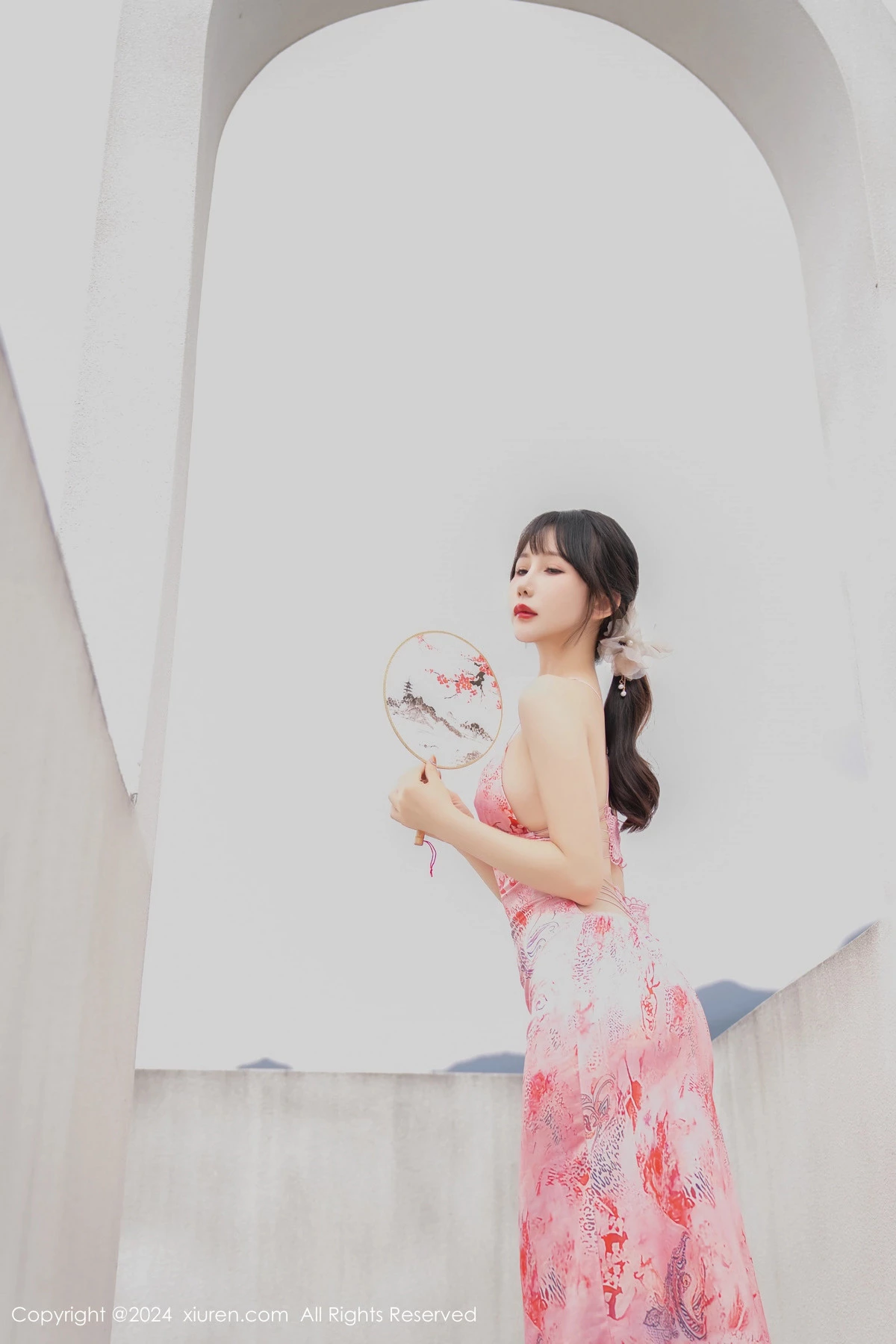 [XiuRen秀人网] 2024.05.14 No.8535 波巧酱 丝袜美腿 [80P] NO.12