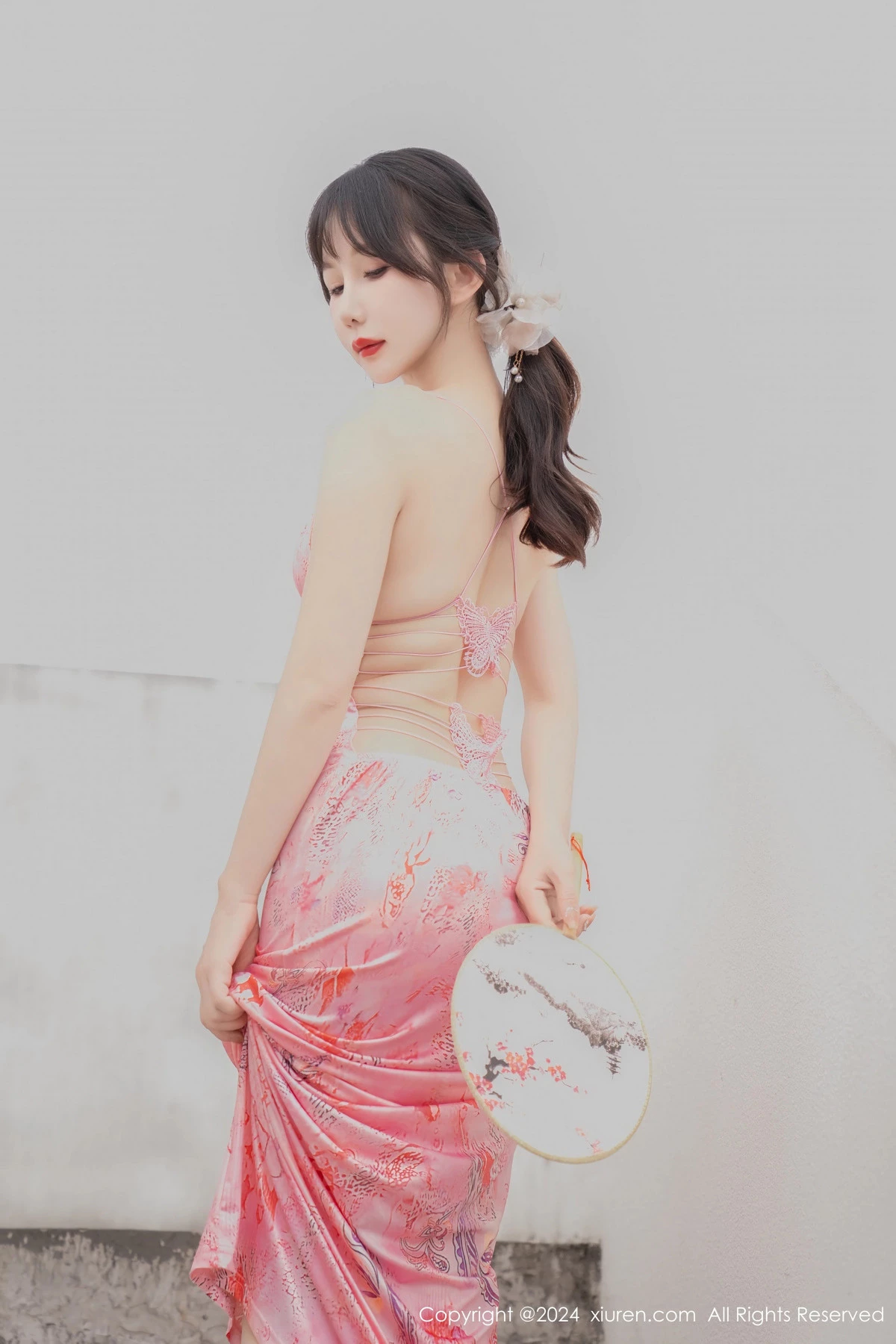 [XiuRen秀人网] 2024.05.14 No.8535 波巧酱 丝袜美腿 [80P] NO.11