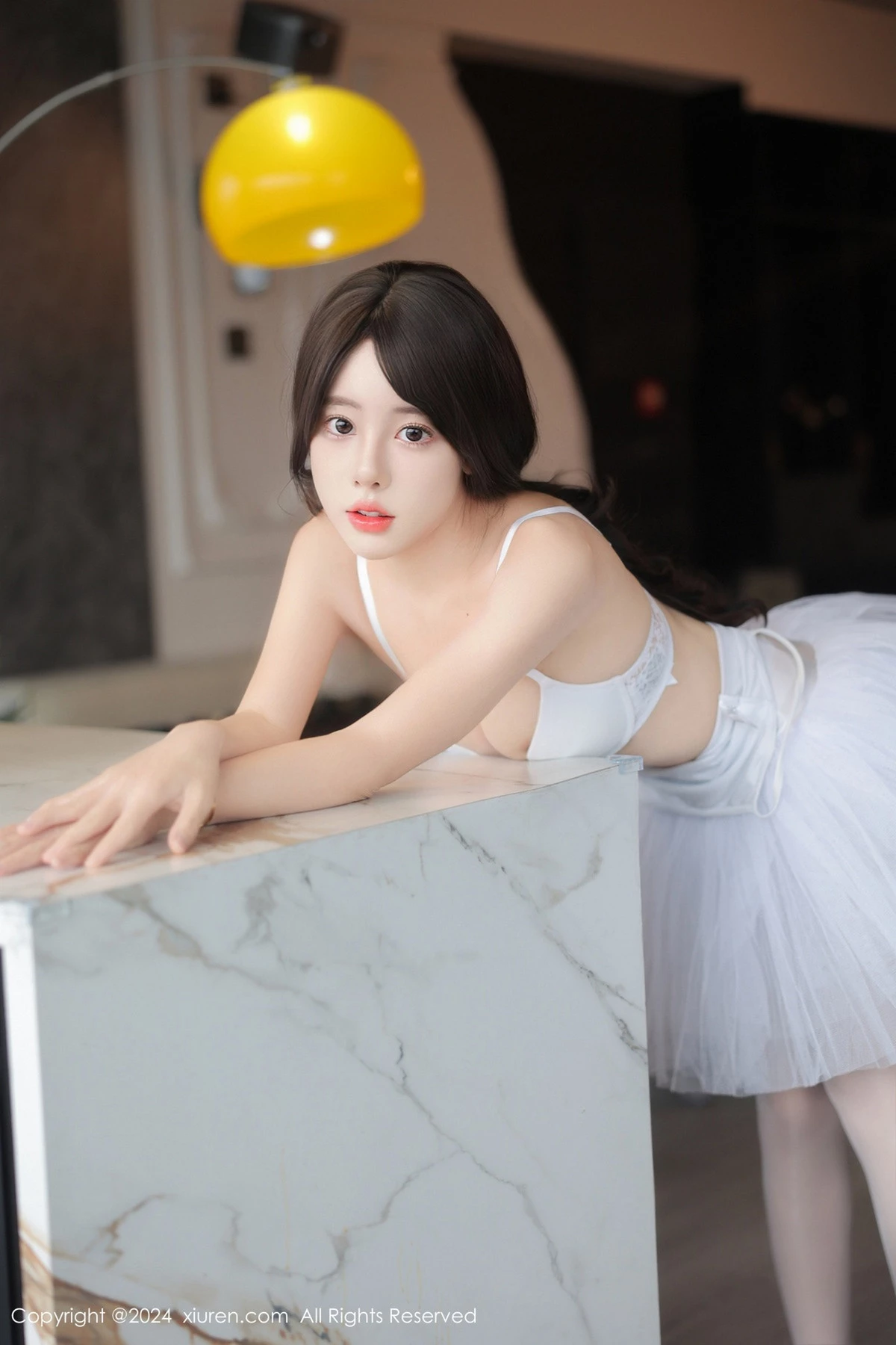 [XiuRen秀人网] 2024.05.17 No.8564 桃妖夭 丝袜美腿 [80P] NO.6