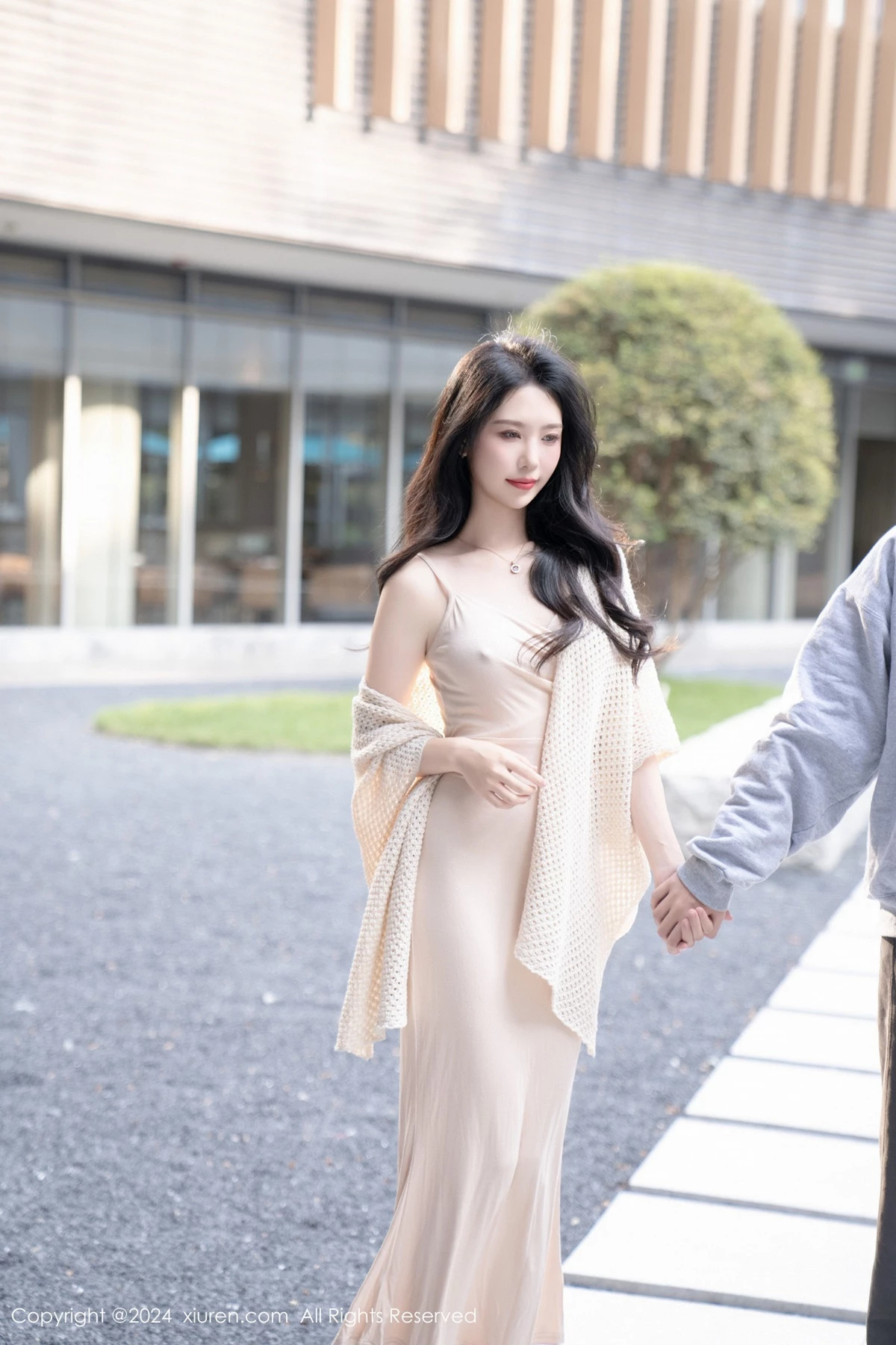 [XiuRen秀人网] 2024.05.17 No.8559 利世 黑丝美腿 [84P] NO.11