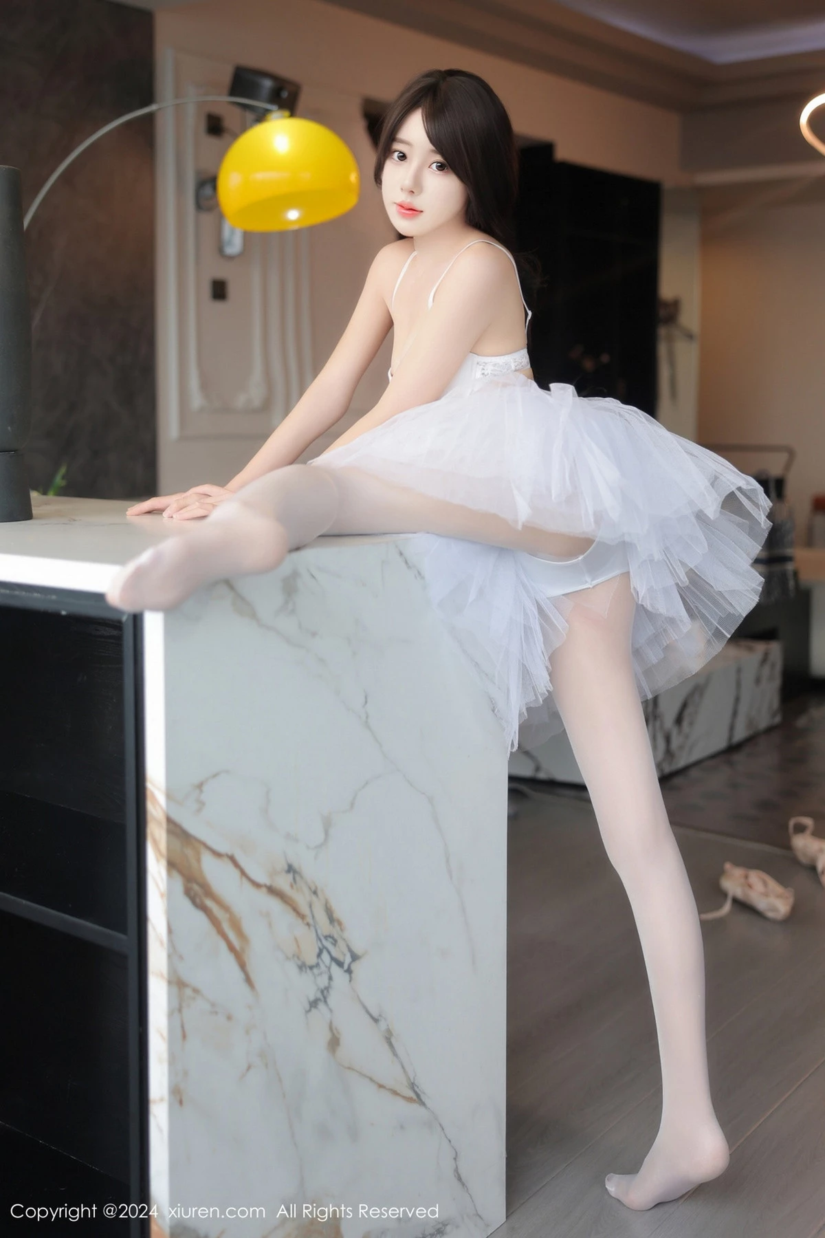 [XiuRen秀人网] 2024.05.17 No.8564 桃妖夭 丝袜美腿 [80P] NO.7