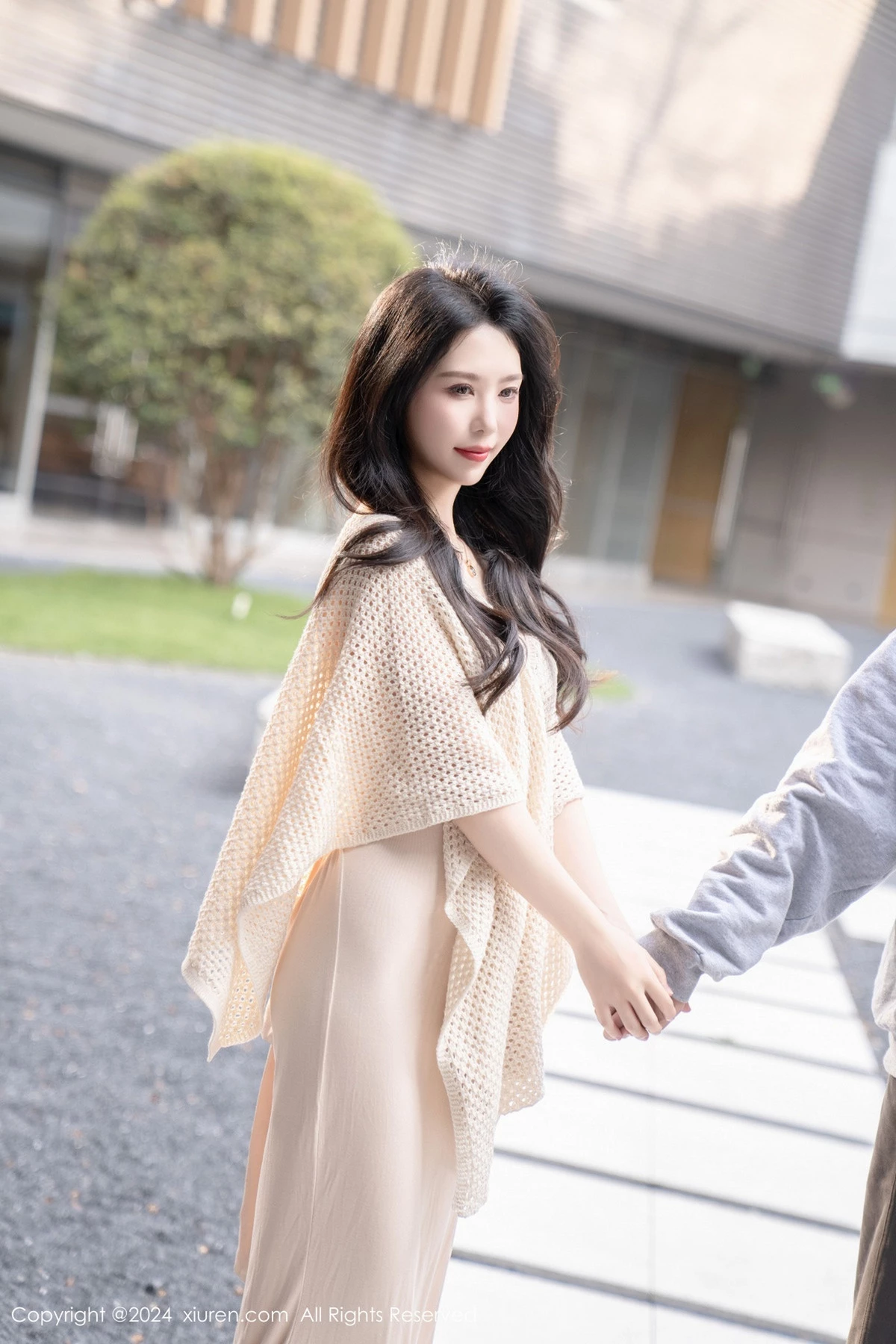 [XiuRen秀人网] 2024.05.17 No.8559 利世 黑丝美腿 [84P] NO.9