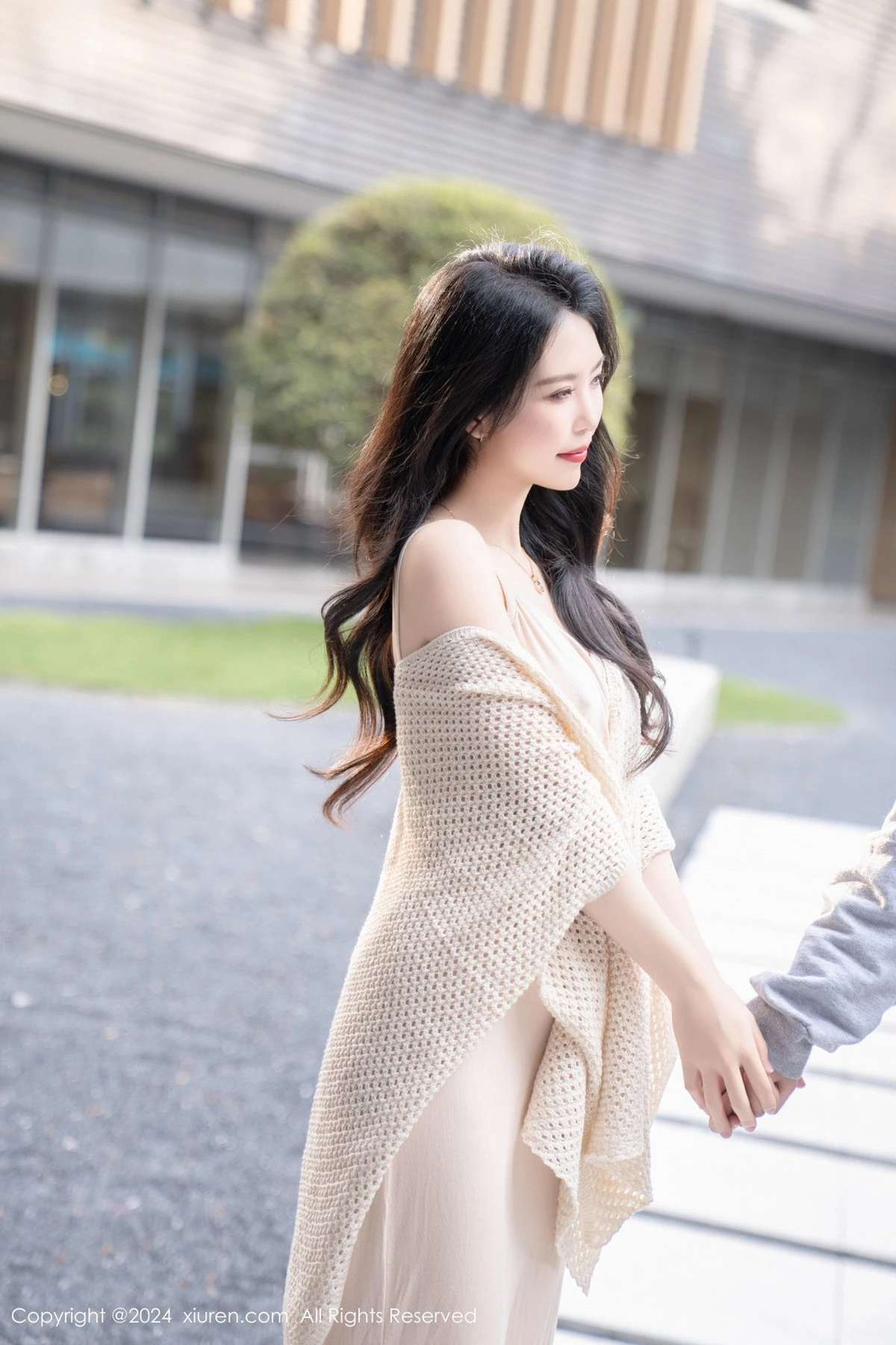 [XiuRen秀人网] 2024.05.17 No.8559 利世 黑丝美腿 [84P] NO.10