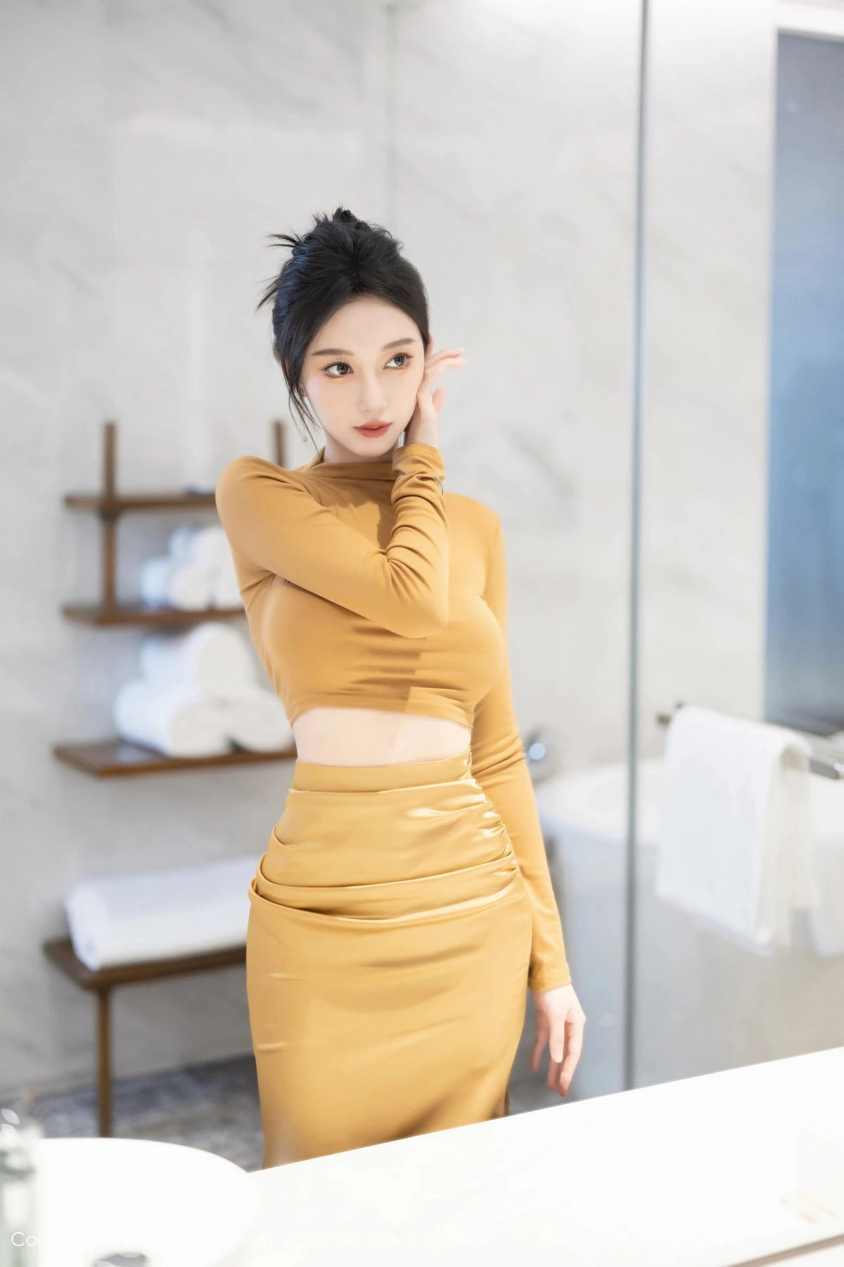 [XiuRen秀人网] 2024.05.21 No.8574 玥儿玥 丝袜美腿 [81P] NO.5