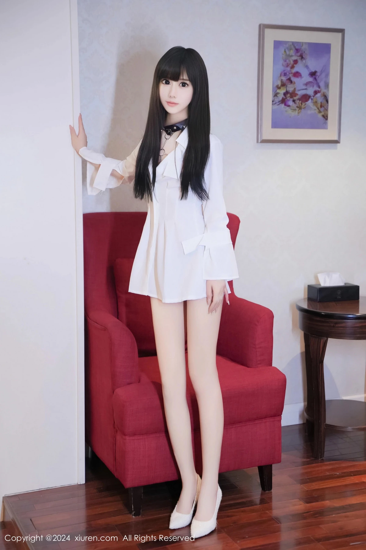 [XiuRen秀人网] 2024.05.21 No.8573 沐言yanyan 美臀性感 [78P] NO.8