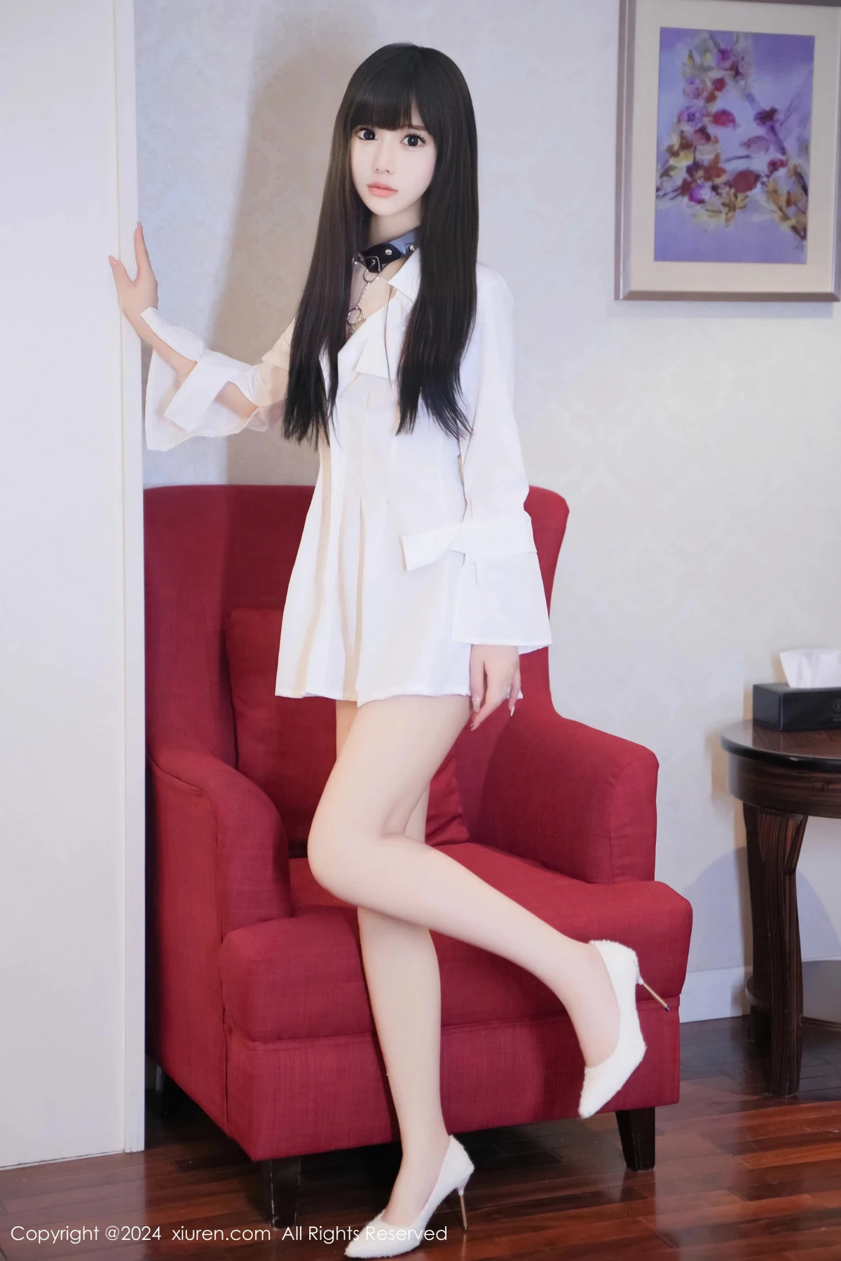 [XiuRen秀人网] 2024.05.21 No.8573 沐言yanyan 美臀性感 [78P] NO.9