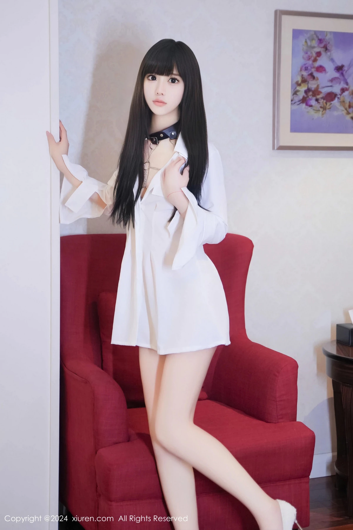 [XiuRen秀人网] 2024.05.21 No.8573 沐言yanyan 美臀性感 [78P] NO.11