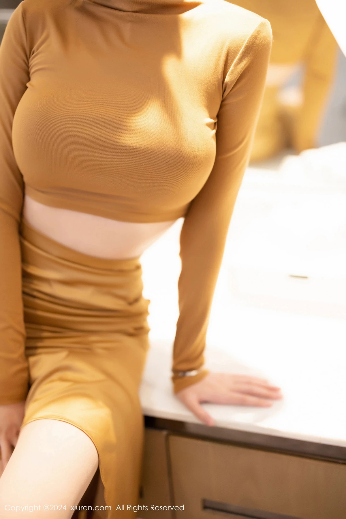 [XiuRen秀人网] 2024.05.21 No.8574 玥儿玥 丝袜美腿 [81P] NO.12