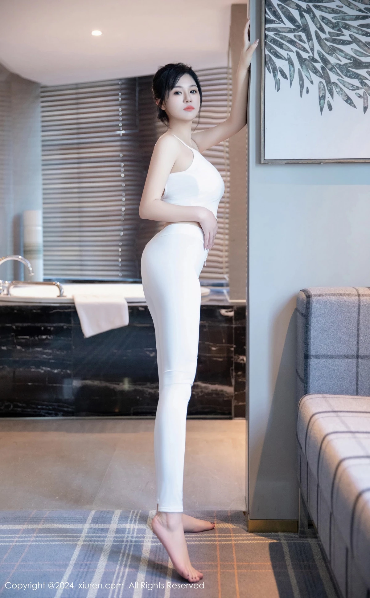 [XiuRen秀人网] 2024.05.21 No.8575 金小依 美乳性感 [75P] NO.1