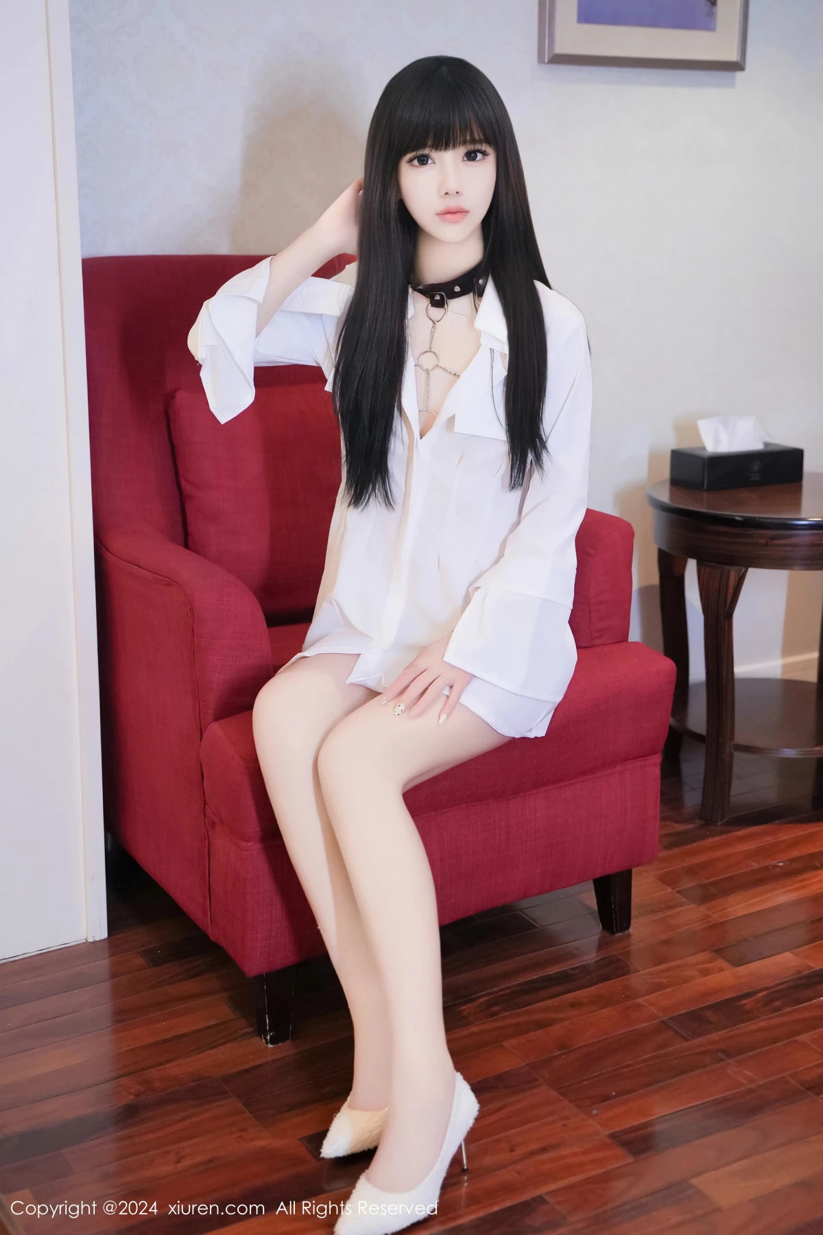 [XiuRen秀人网] 2024.05.21 No.8573 沐言yanyan 美臀性感 [78P] NO.2