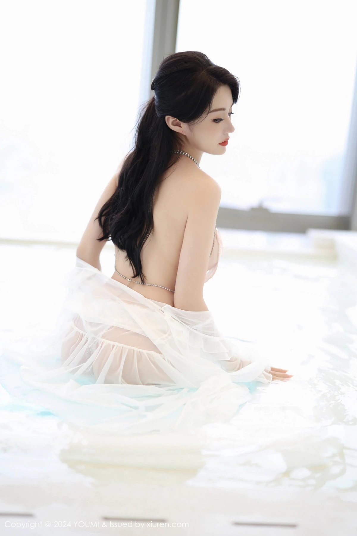 [YOUMI尤蜜荟] 2024.05.21 VOL.1065 林幼一 美腿性感 [68P] NO.11