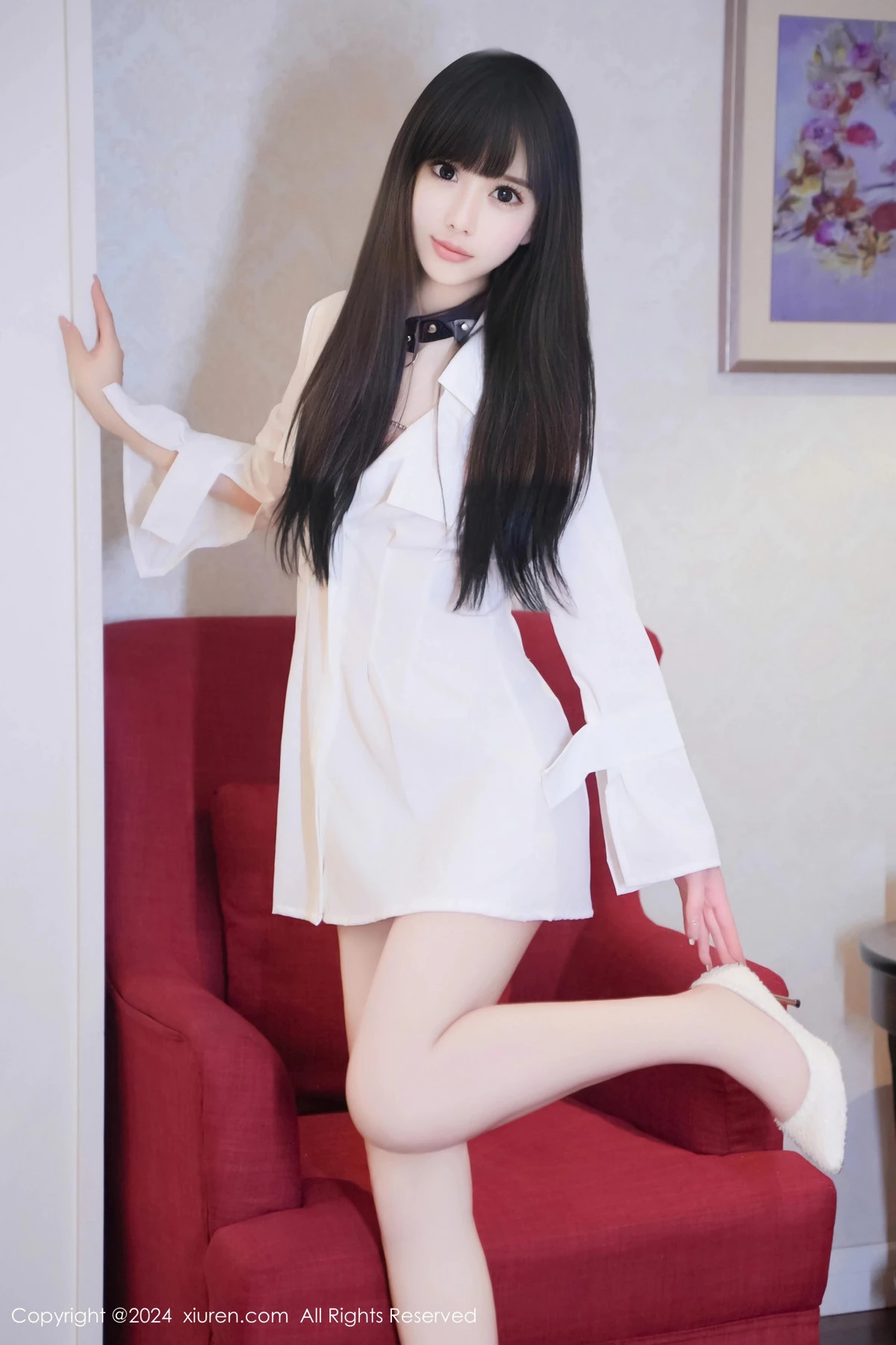 [XiuRen秀人网] 2024.05.21 No.8573 沐言yanyan 美臀性感 [78P] NO.10