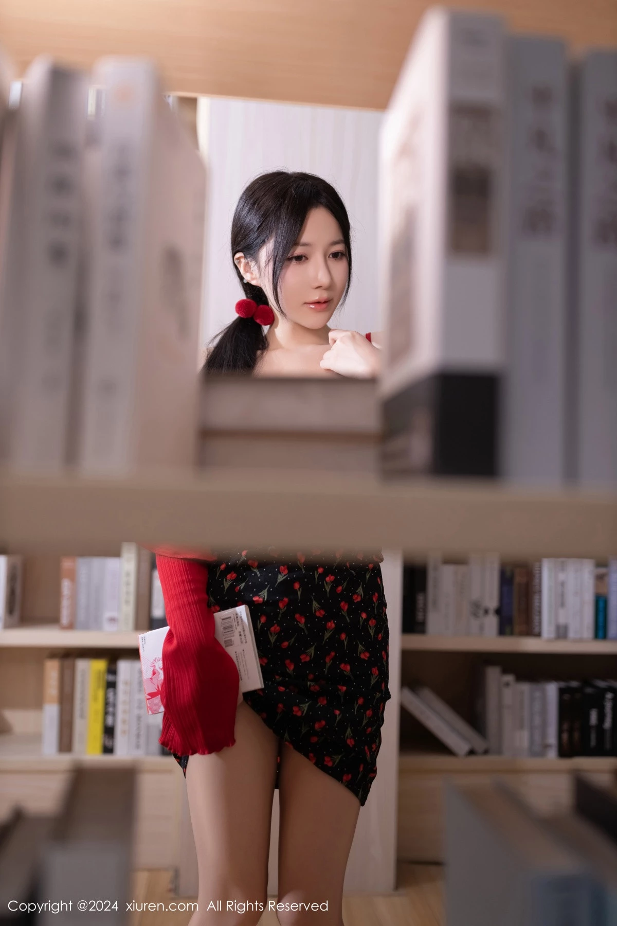 [XiuRen秀人网] 2024.05.24 No.8596 鱼子酱Fish 丝袜美腿 [81P] NO.6