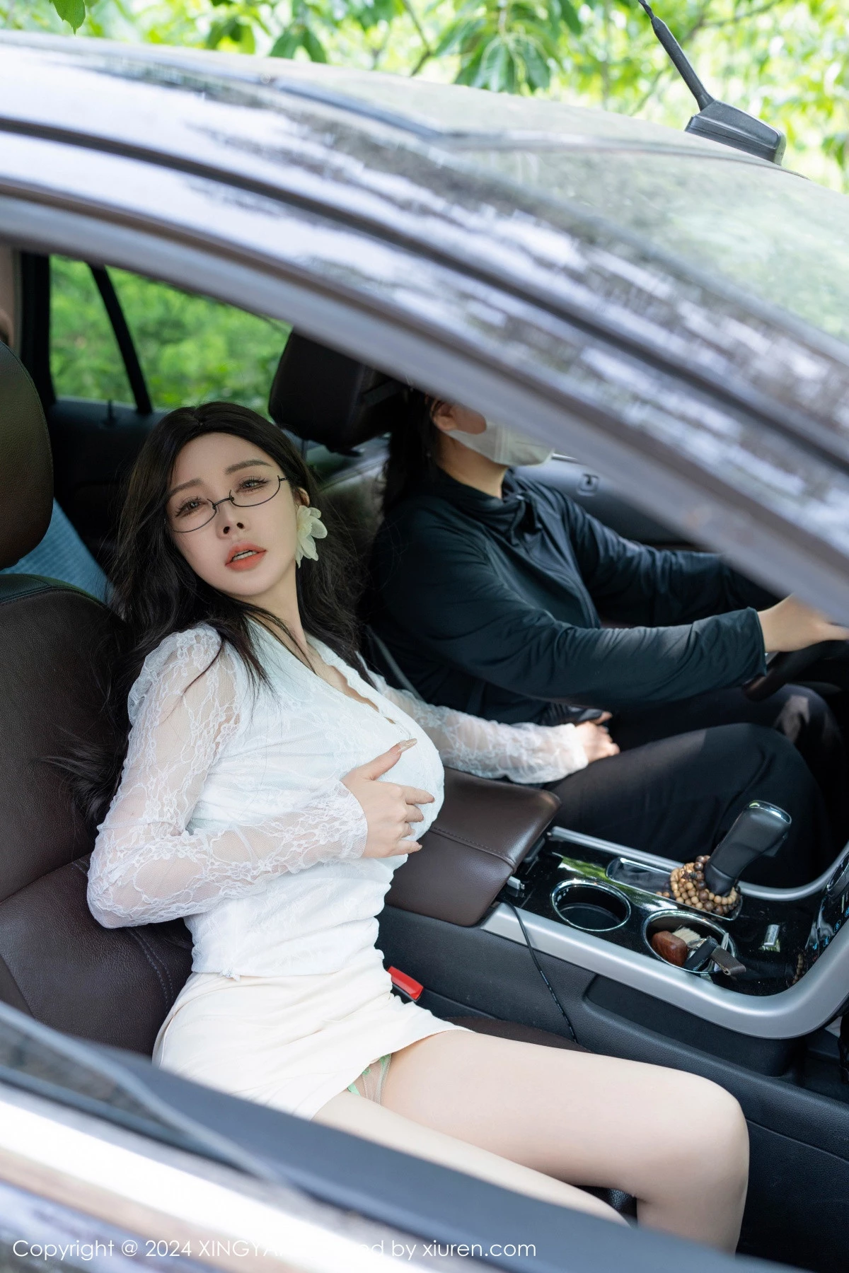 [XINGYAN星颜社] 2024.05.24 VOL.234 潘思沁 丰腴妩媚 [82P] NO.6