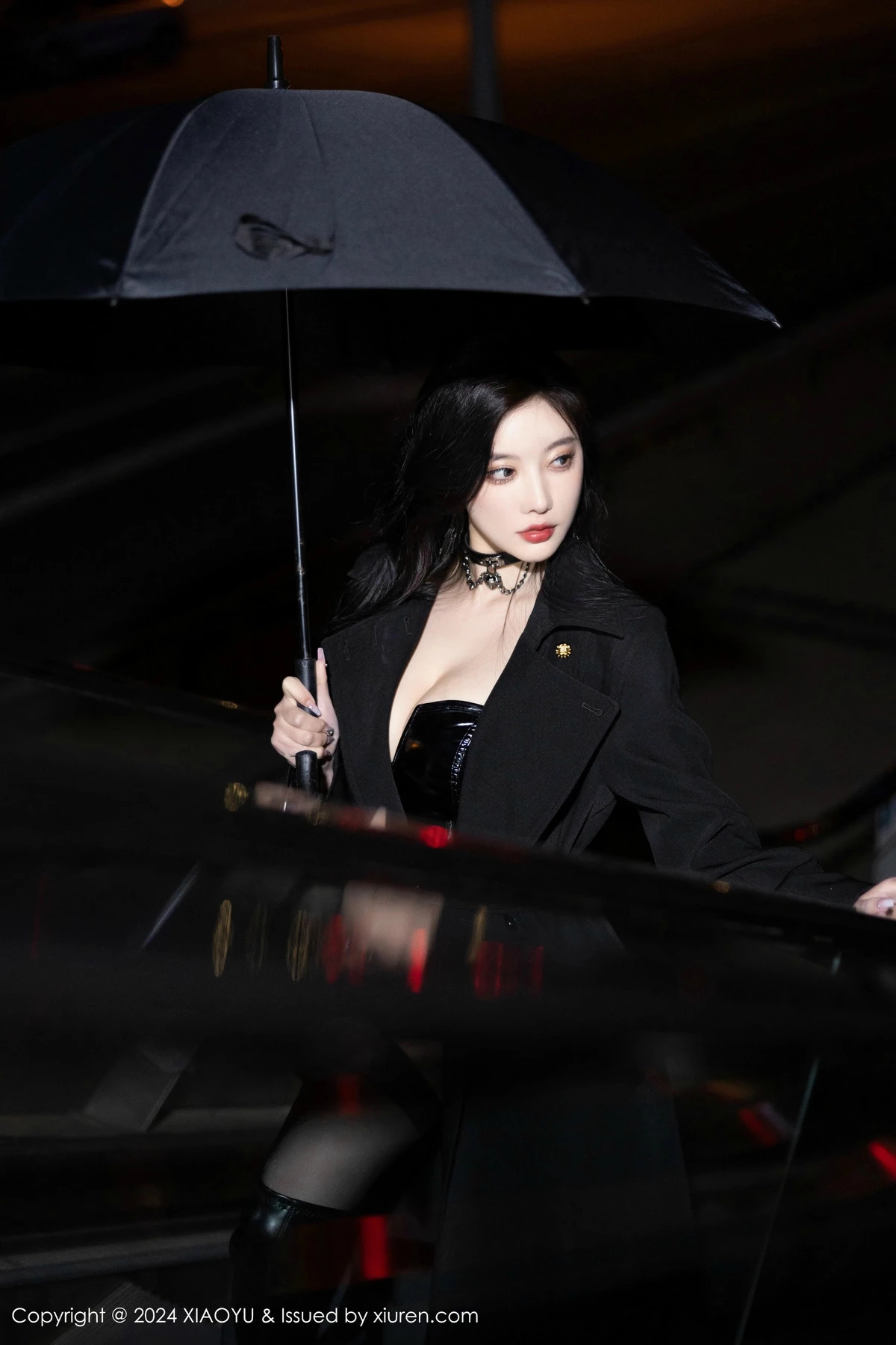 [XIAOYU语画界] 2024.05.24 VOL.1241 杨晨晨Yome 黑丝美腿 [85P] NO.7