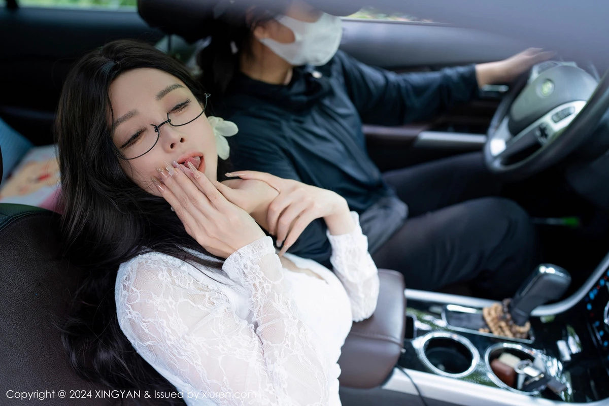 [XINGYAN星颜社] 2024.05.24 VOL.234 潘思沁 丰腴妩媚 [82P] NO.11