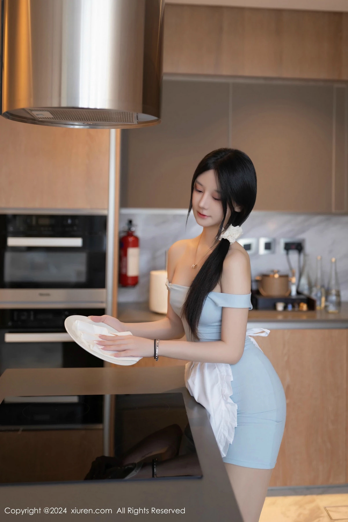 [XiuRen秀人网] 2024.05.24 No.8597 幼幼 丝袜美腿 [80P] NO.1