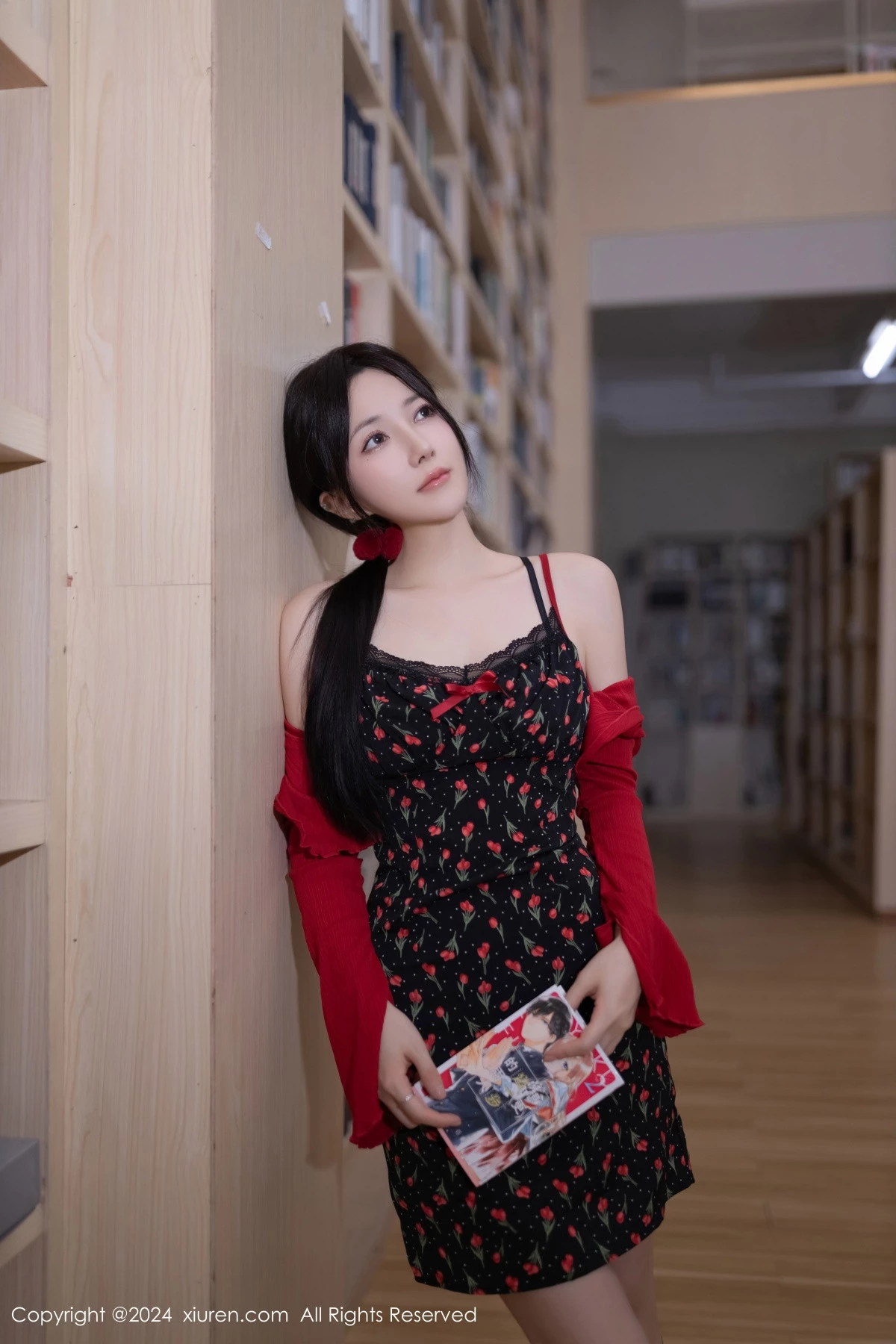 [XiuRen秀人网] 2024.05.24 No.8596 鱼子酱Fish 丝袜美腿 [81P] NO.2