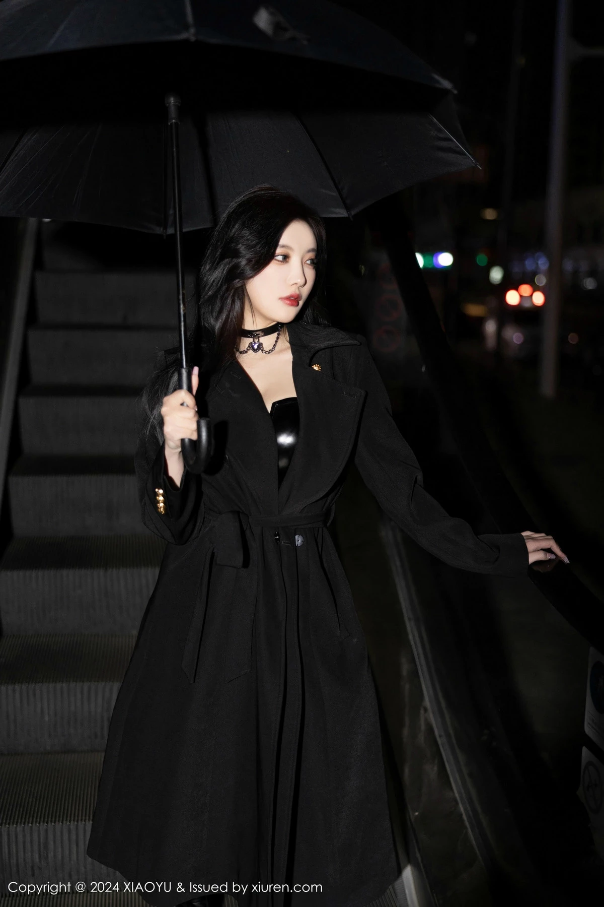 [XIAOYU语画界] 2024.05.24 VOL.1241 杨晨晨Yome 黑丝美腿 [85P] NO.2