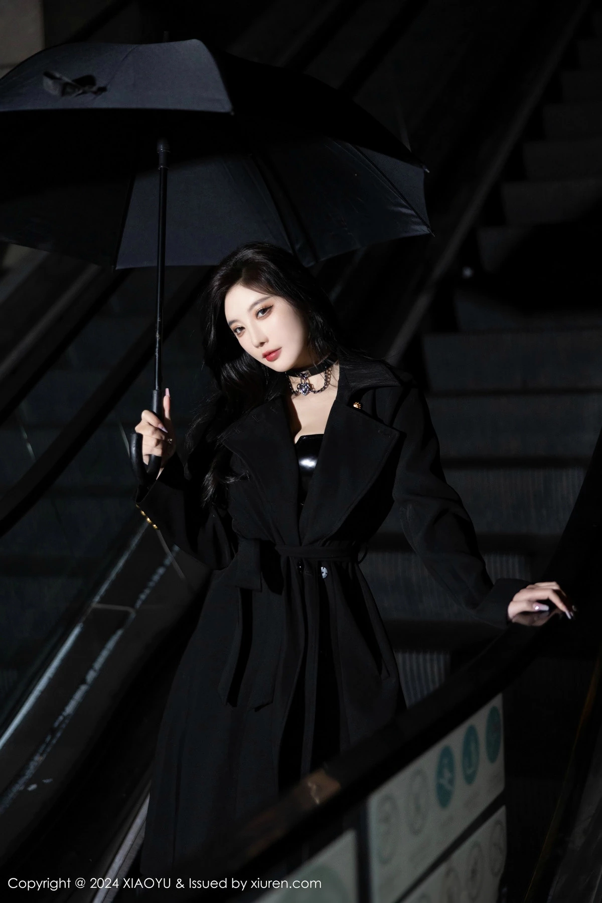 [XIAOYU语画界] 2024.05.24 VOL.1241 杨晨晨Yome 黑丝美腿 [85P] NO.3