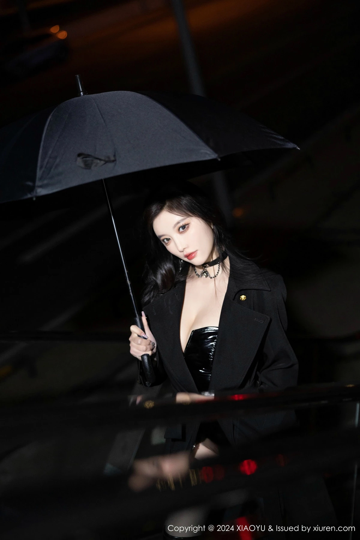 [XIAOYU语画界] 2024.05.24 VOL.1241 杨晨晨Yome 黑丝美腿 [85P] NO.6