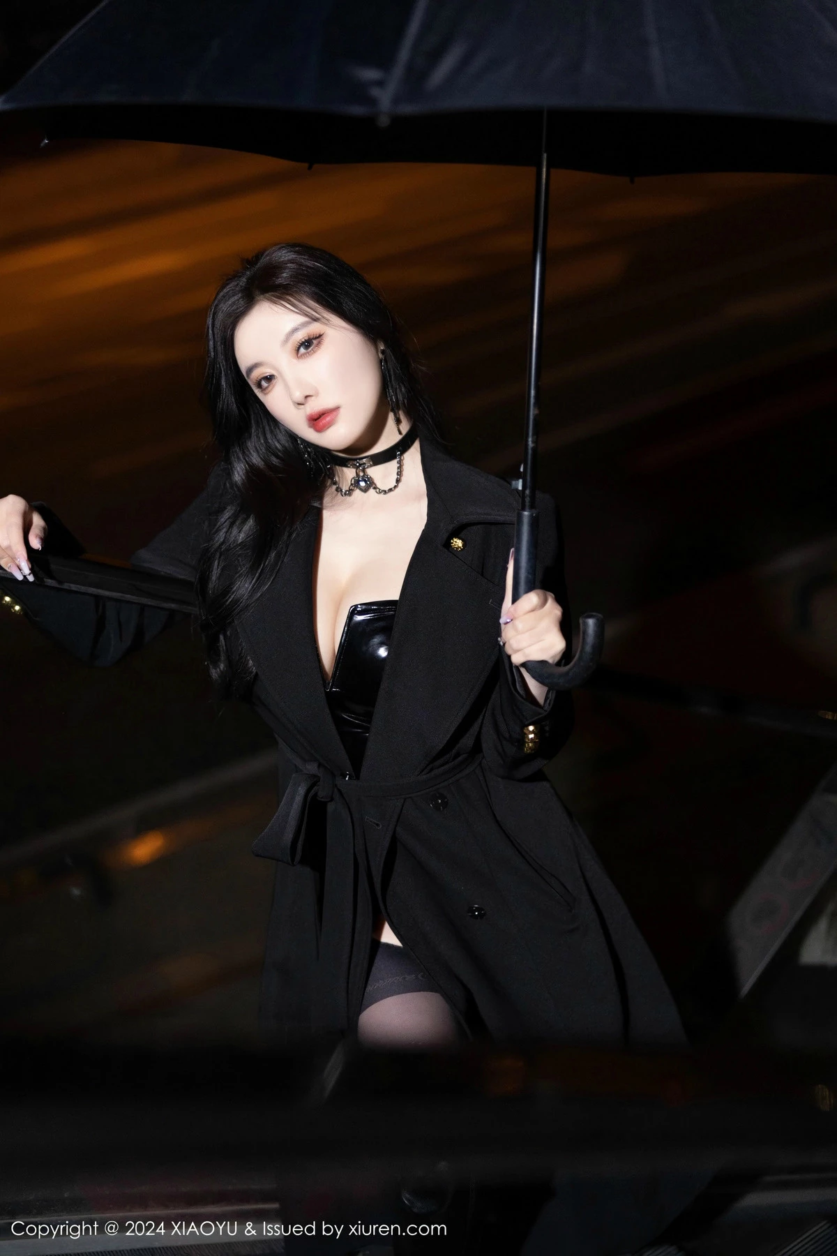 [XIAOYU语画界] 2024.05.24 VOL.1241 杨晨晨Yome 黑丝美腿 [85P] NO.9