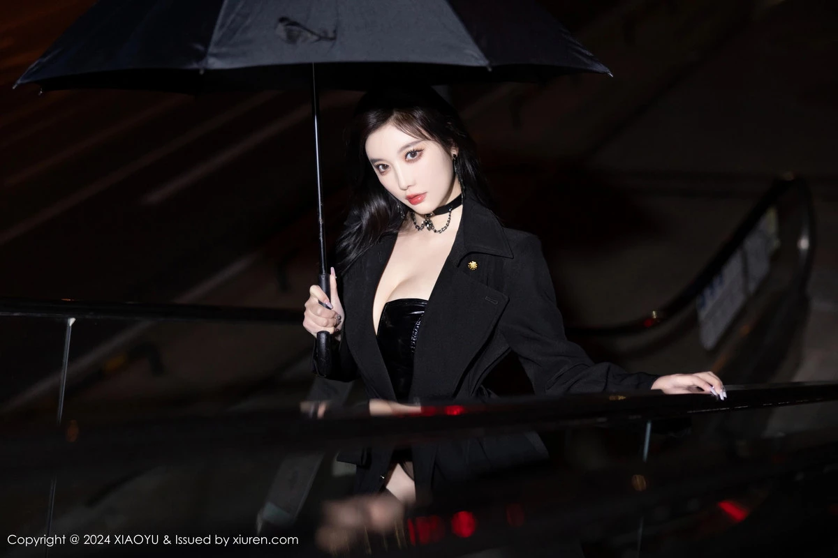 [XIAOYU语画界] 2024.05.24 VOL.1241 杨晨晨Yome 黑丝美腿 [85P] NO.8