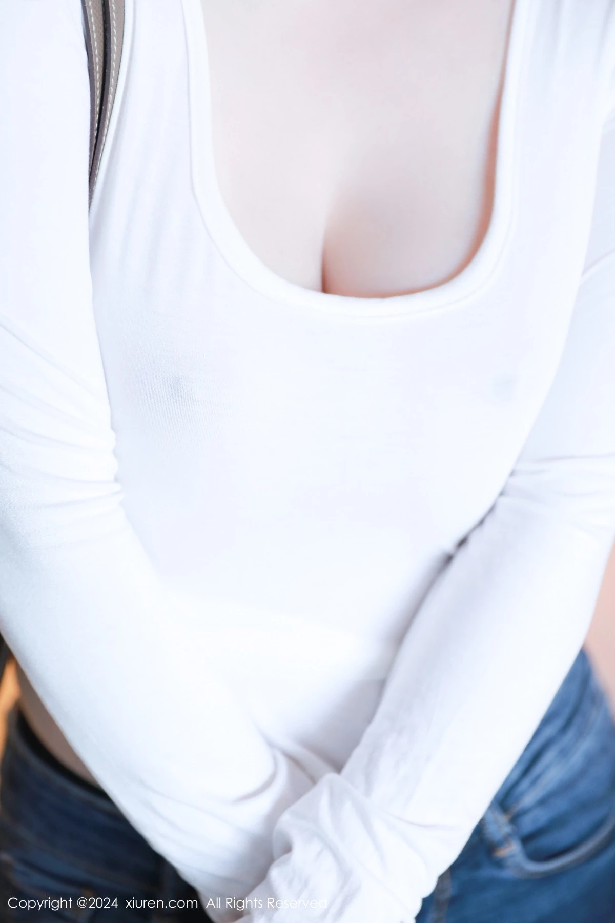 [XiuRen秀人网] 2024.05.29 No.8618 白茹雪abby 黑丝美腿 [82P] NO.3