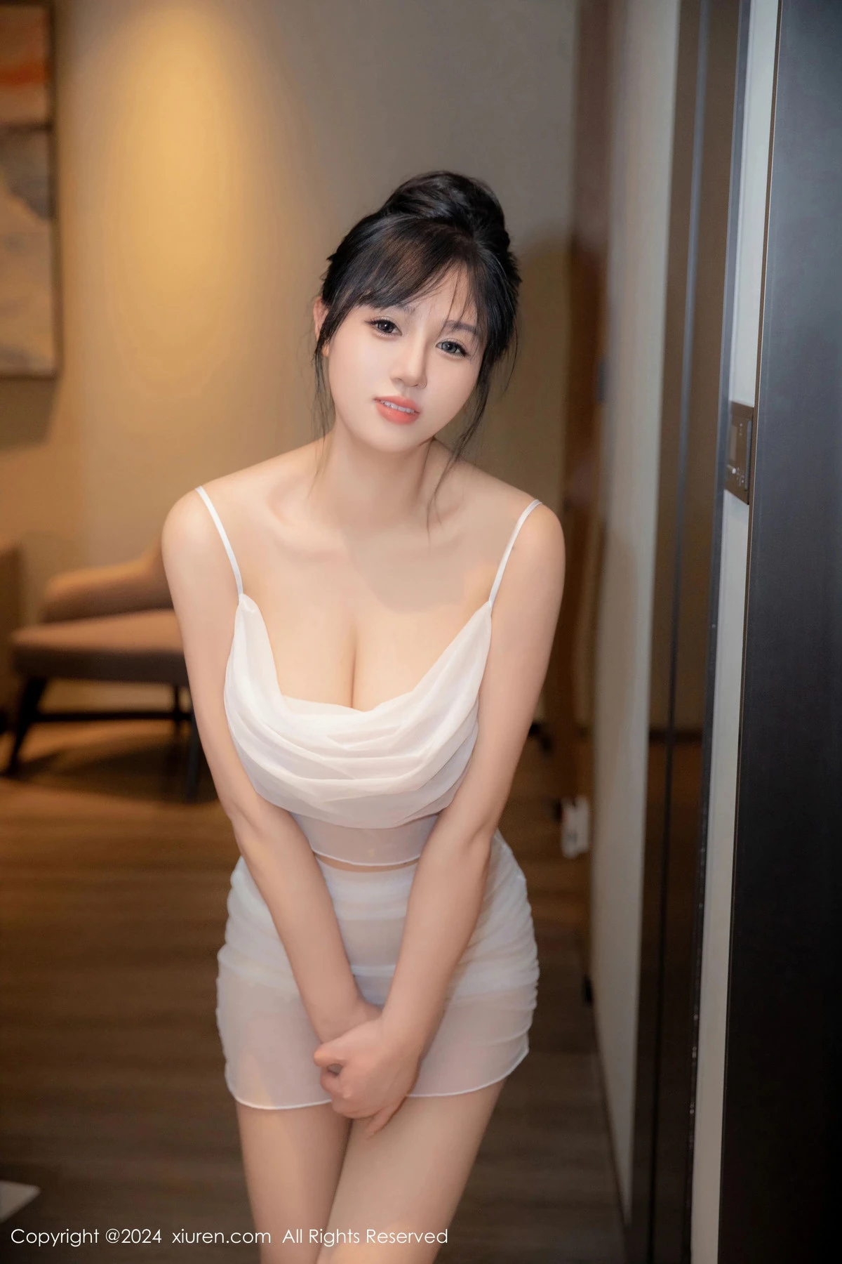 [XiuRen秀人网] 2024.05.28 No.8611 金小依 美乳性感 [83P] NO.3