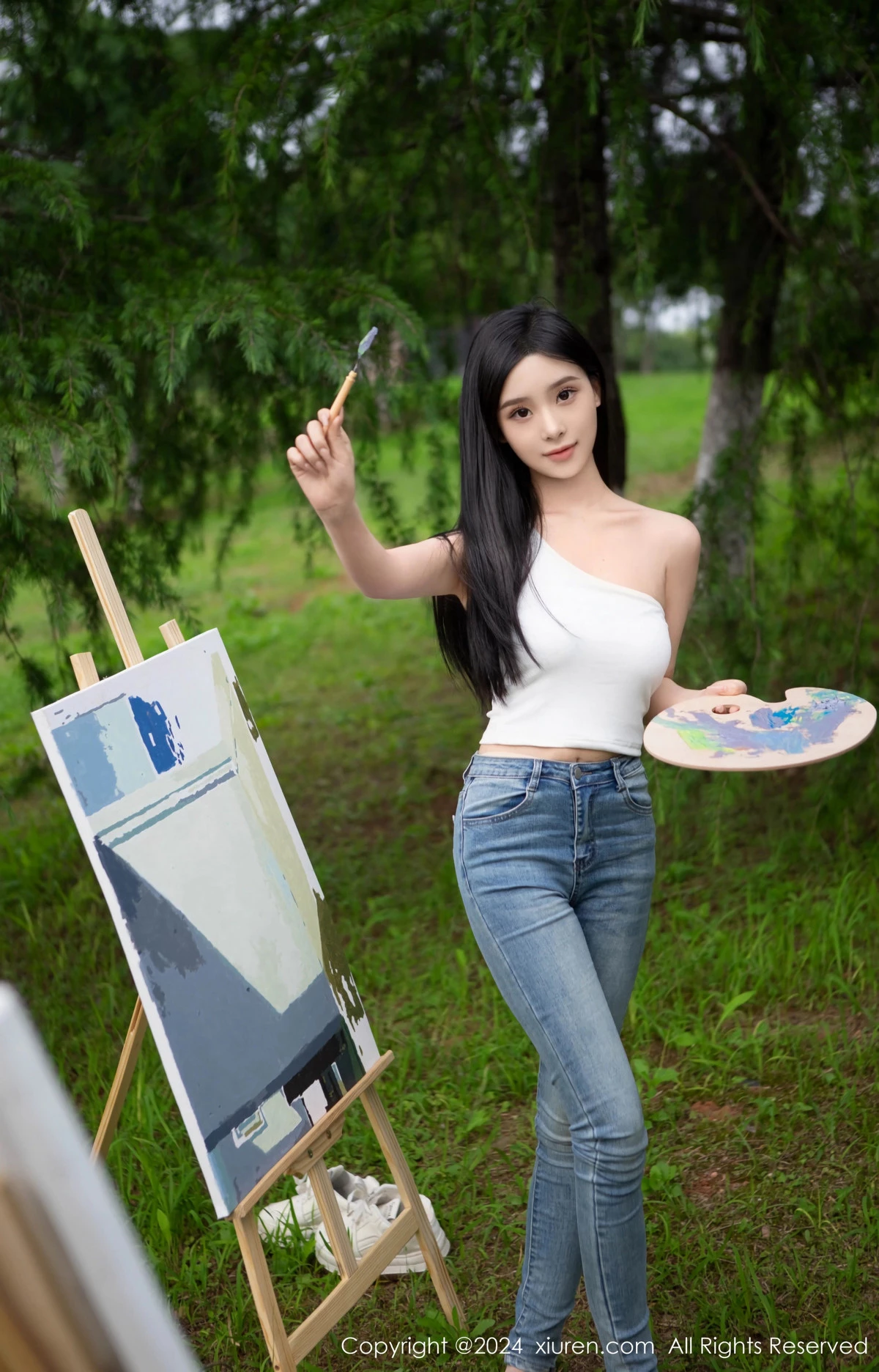 [XiuRen秀人网] 2024.05.31 No.8638 豆瓣酱 模特合集 [73P] NO.6