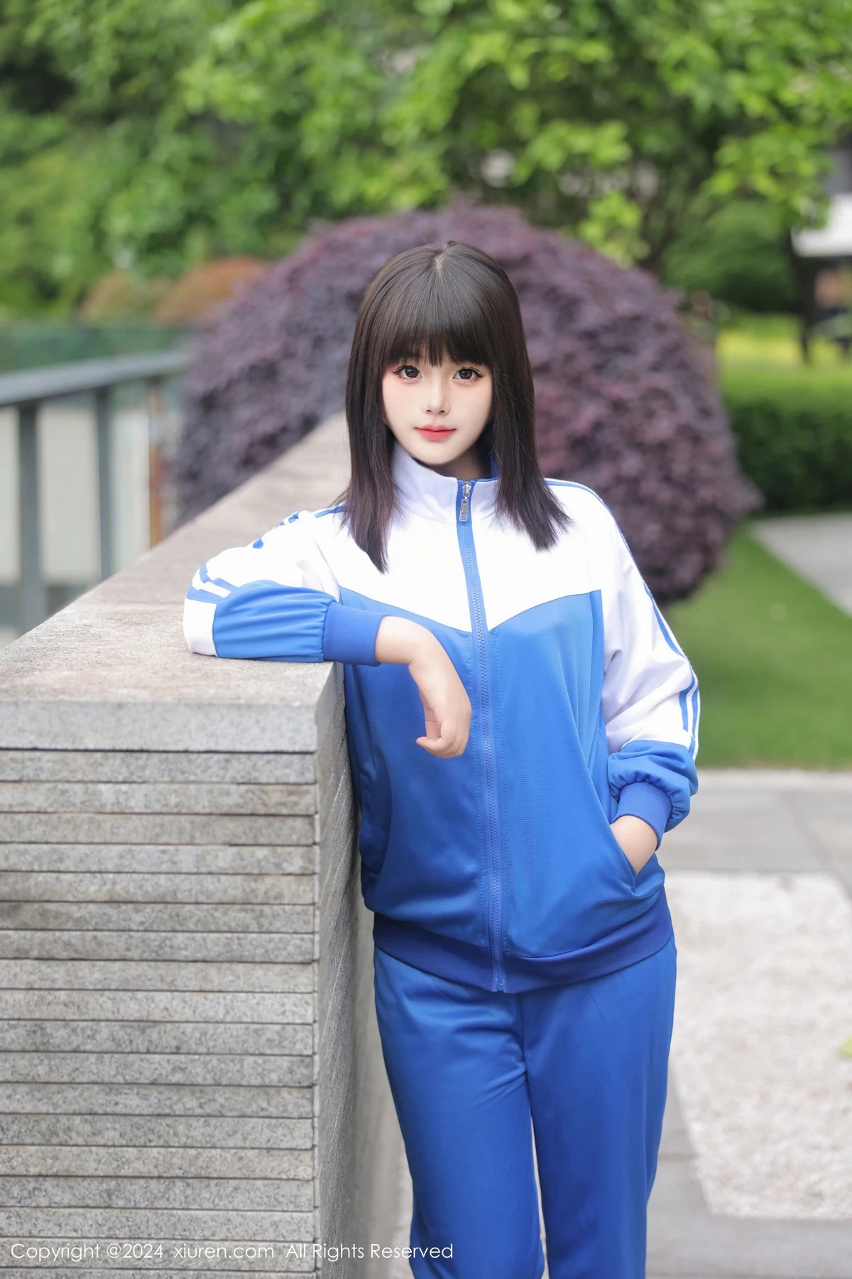 [XiuRen秀人网] 2024.06.04 No.8648 徐若兮 美臀性感 [78P] NO.4