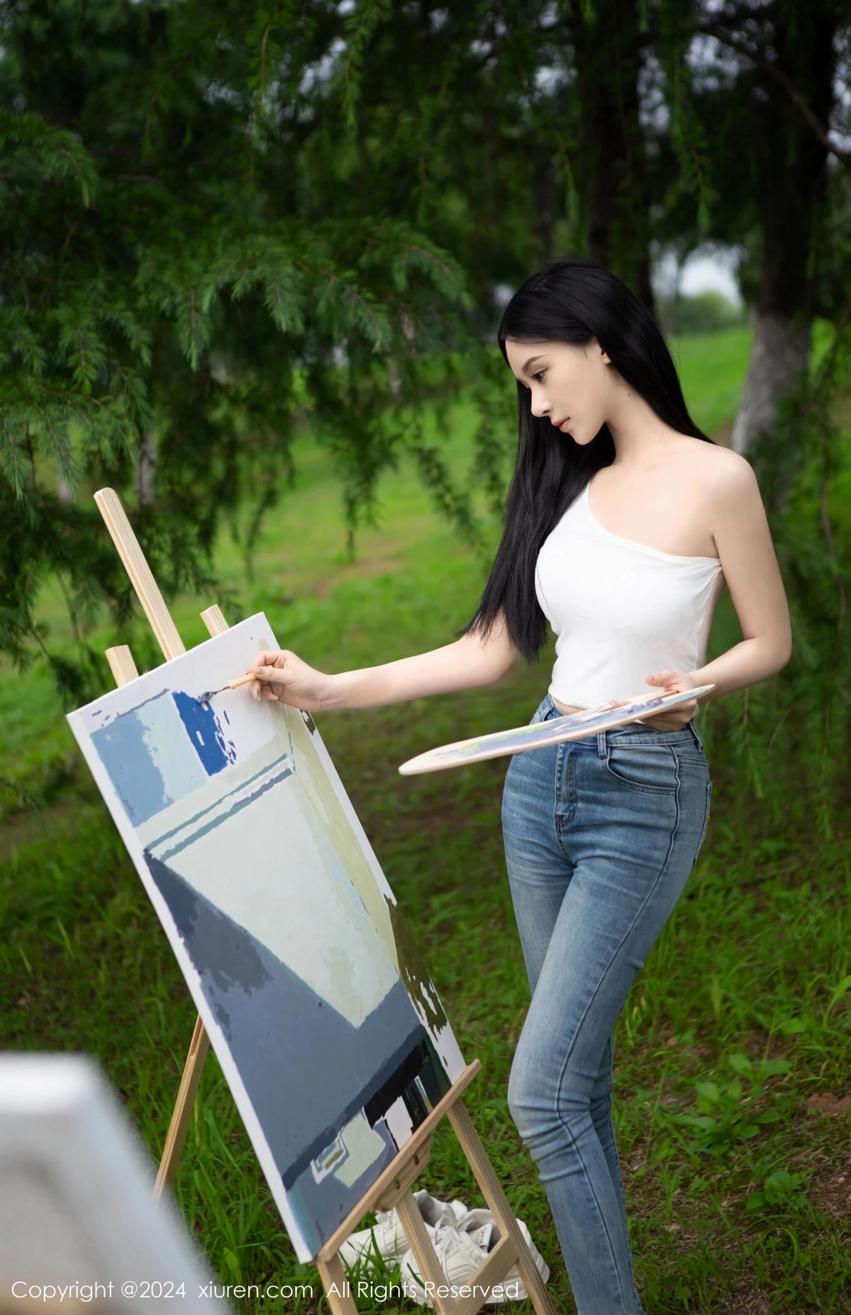 [XiuRen秀人网] 2024.05.31 No.8638 豆瓣酱 模特合集 [73P] NO.5