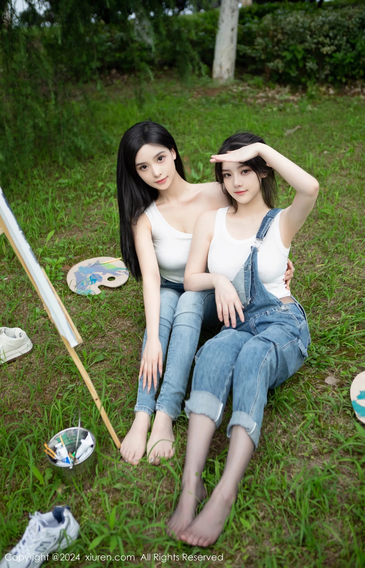 [XiuRen秀人网] 2024.05.31 No.8638 豆瓣酱 模特合集 [73P] NO.9