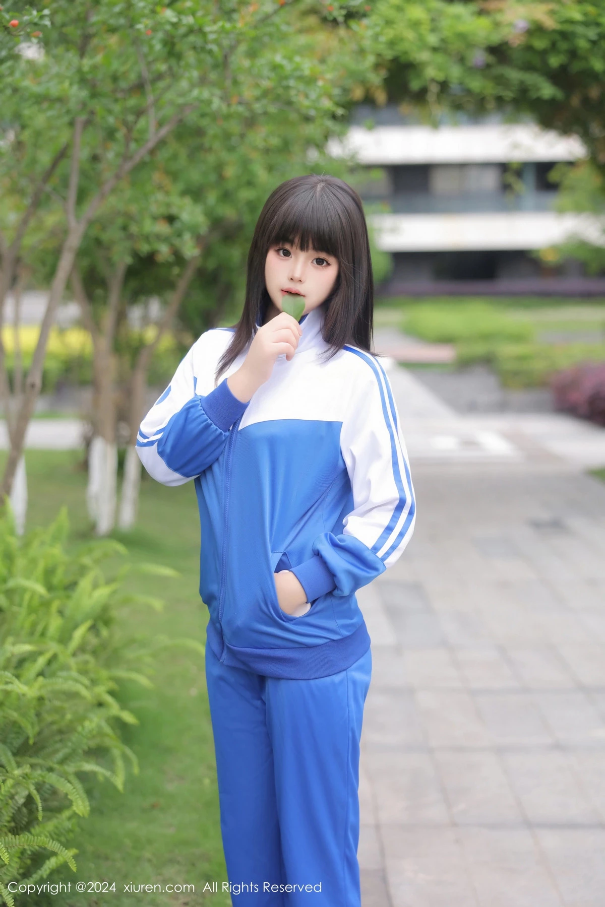 [XiuRen秀人网] 2024.06.04 No.8648 徐若兮 美臀性感 [78P] NO.5